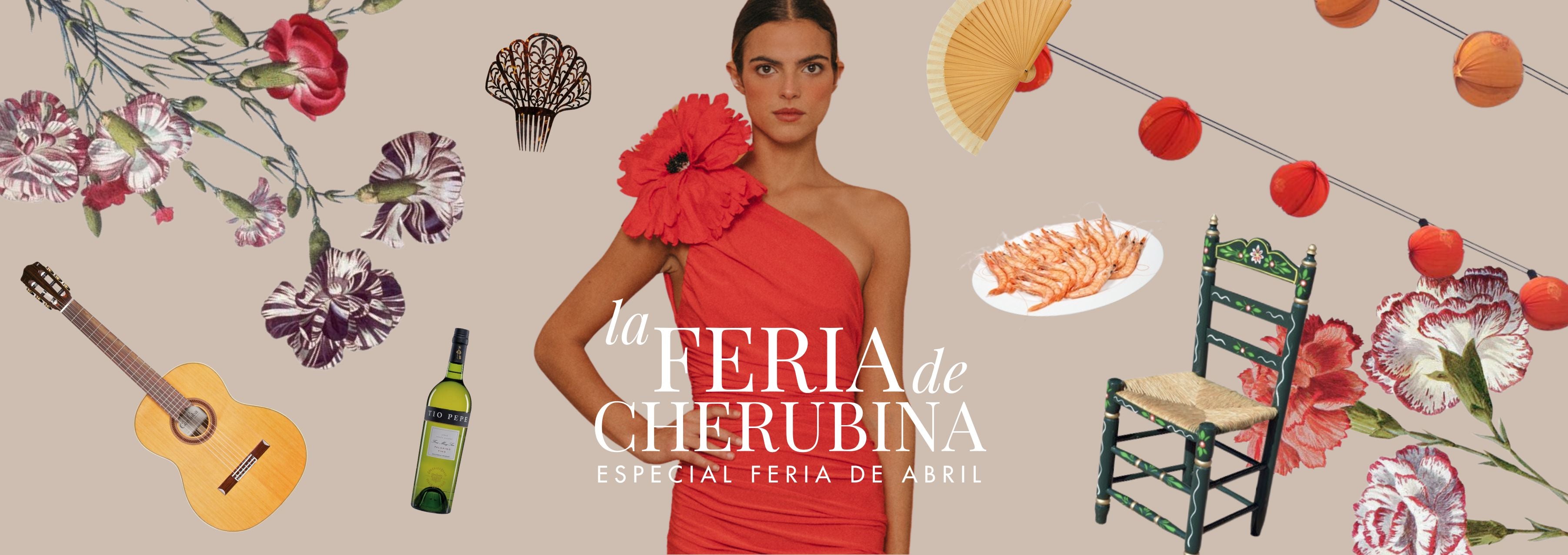 LA FERIA DE CHERUBINA | Especial Feria de Abril