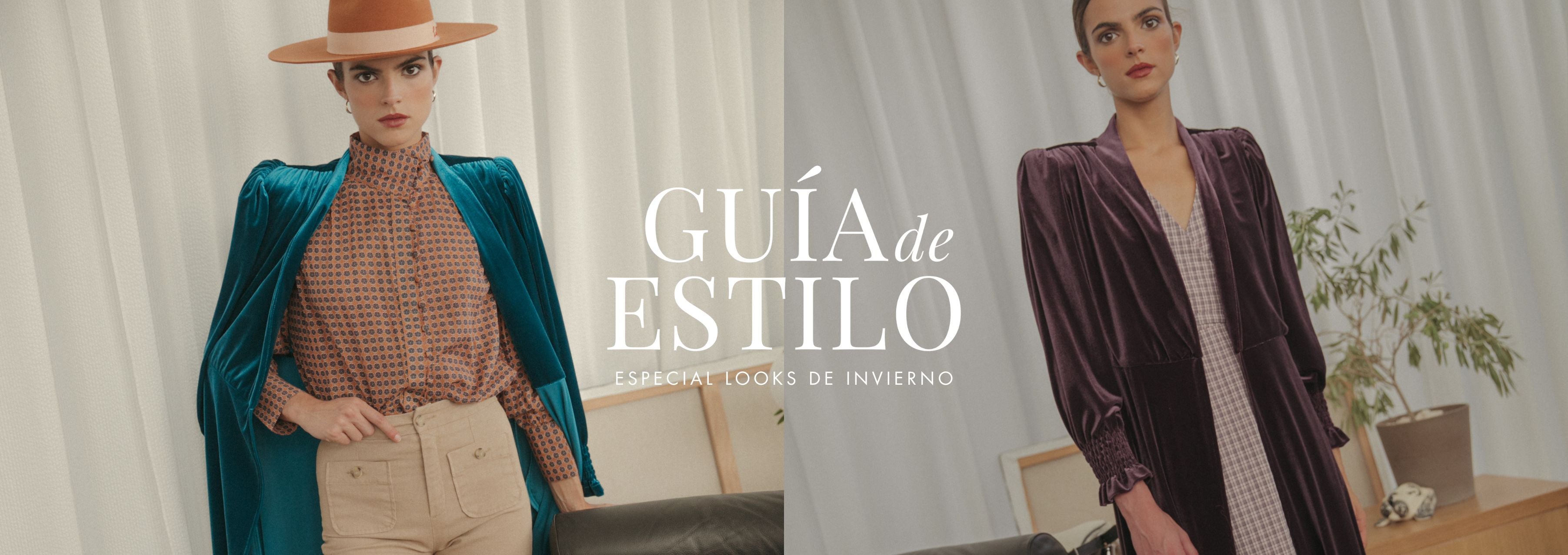 GUÍA DE ESTILO I LA SOLUCIÓN DEFINITIVA A TUS LOOKS DE INVIERNO