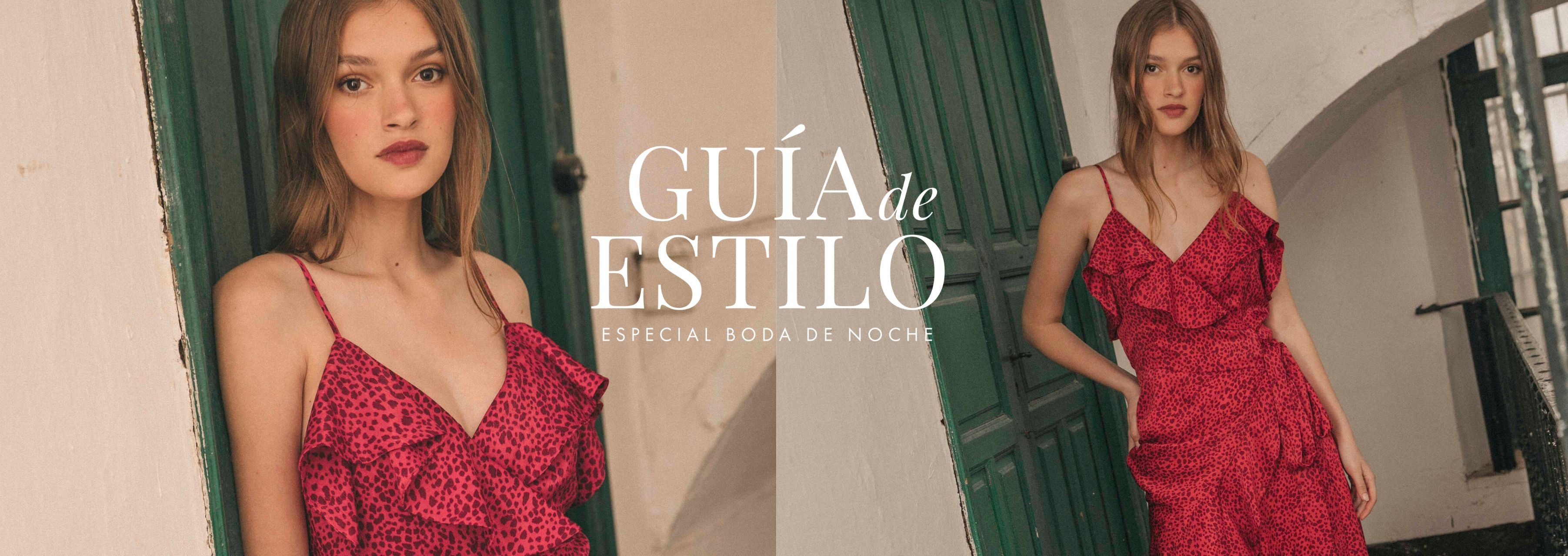 GUÍA DE ESTILO | Qué ponerse para una boda de noche