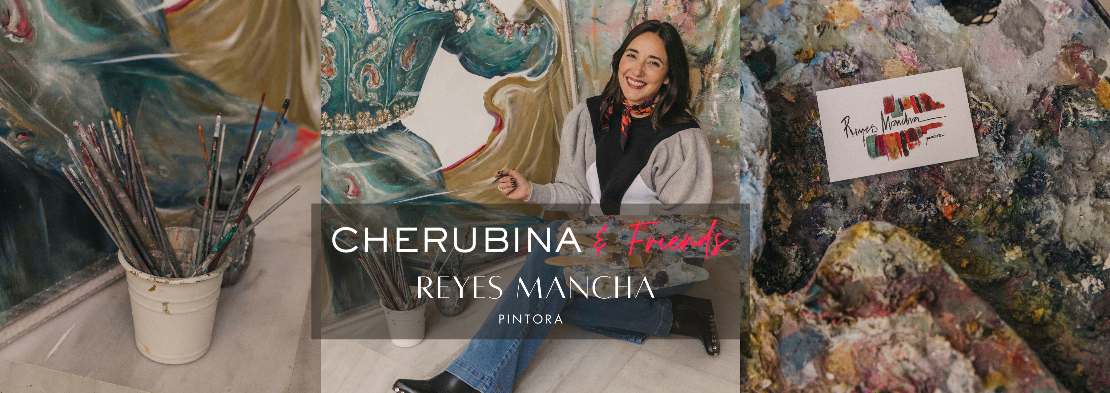 Cherubina & Friends | Reyes Mancha