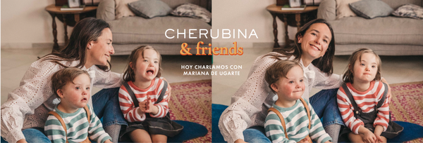 CHERUBINA & FRIENDS | HOY HABLAMOS CON MARIANA DE UGARTE