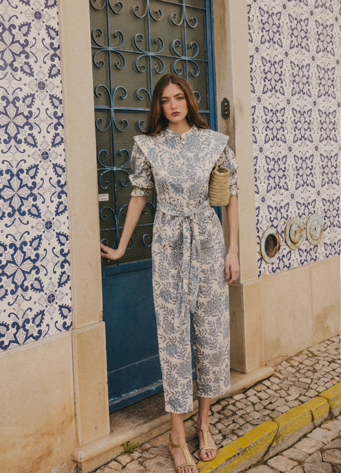 Brunella Jumpsuit