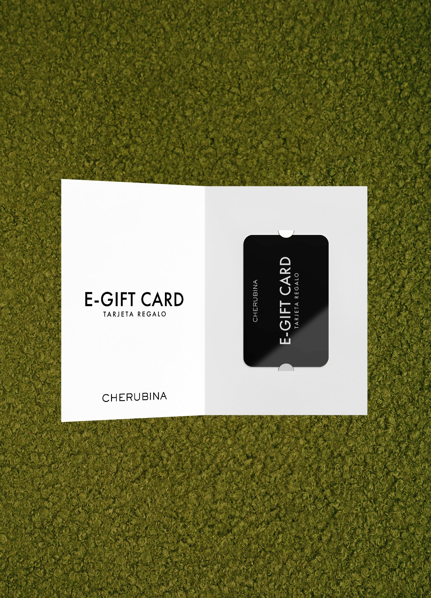 CHERUBINE gift card