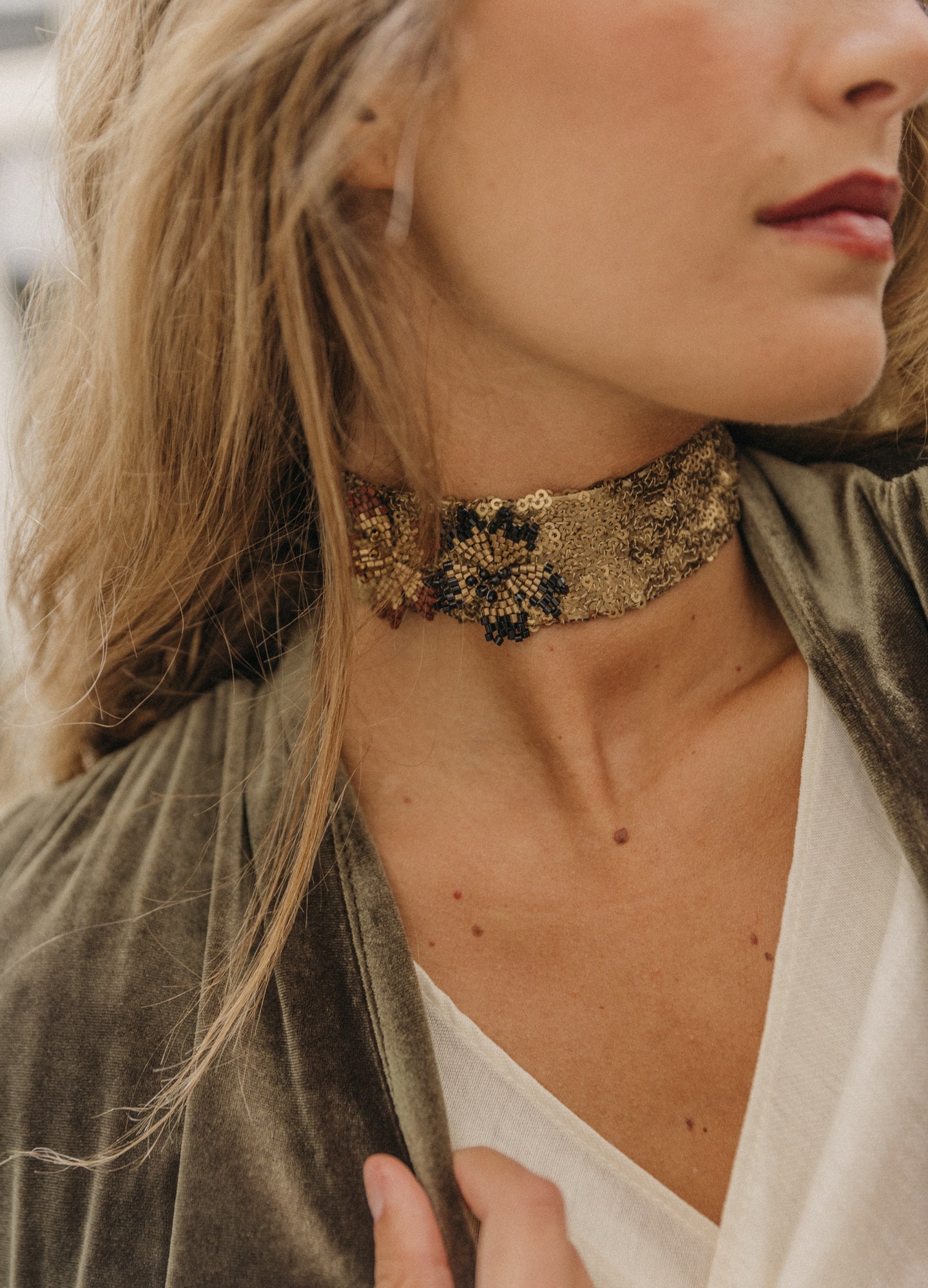 Choker Gatsby