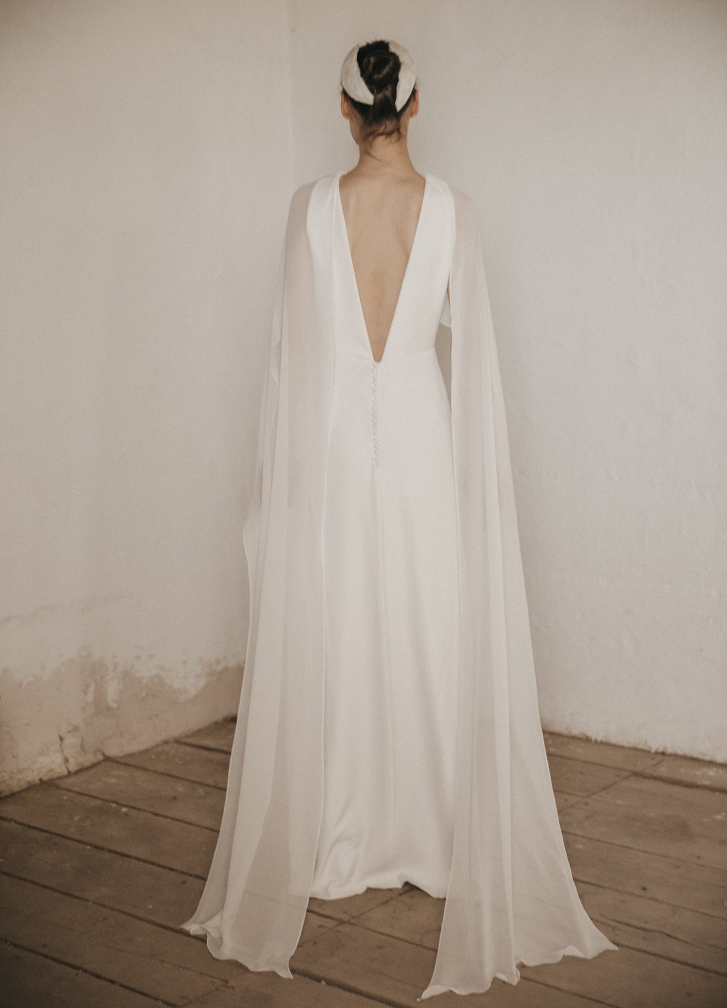 Cospicua Wedding dress