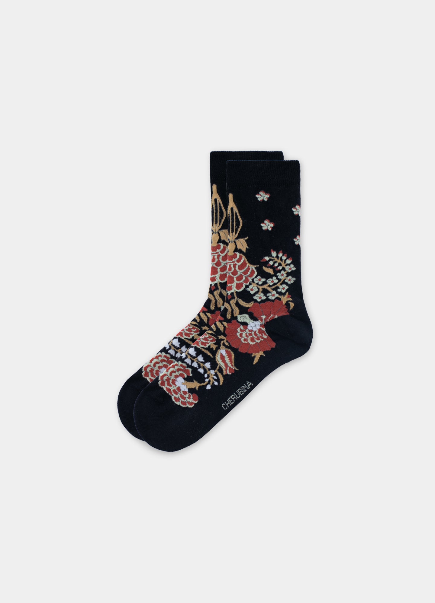 Mary Rose Socks