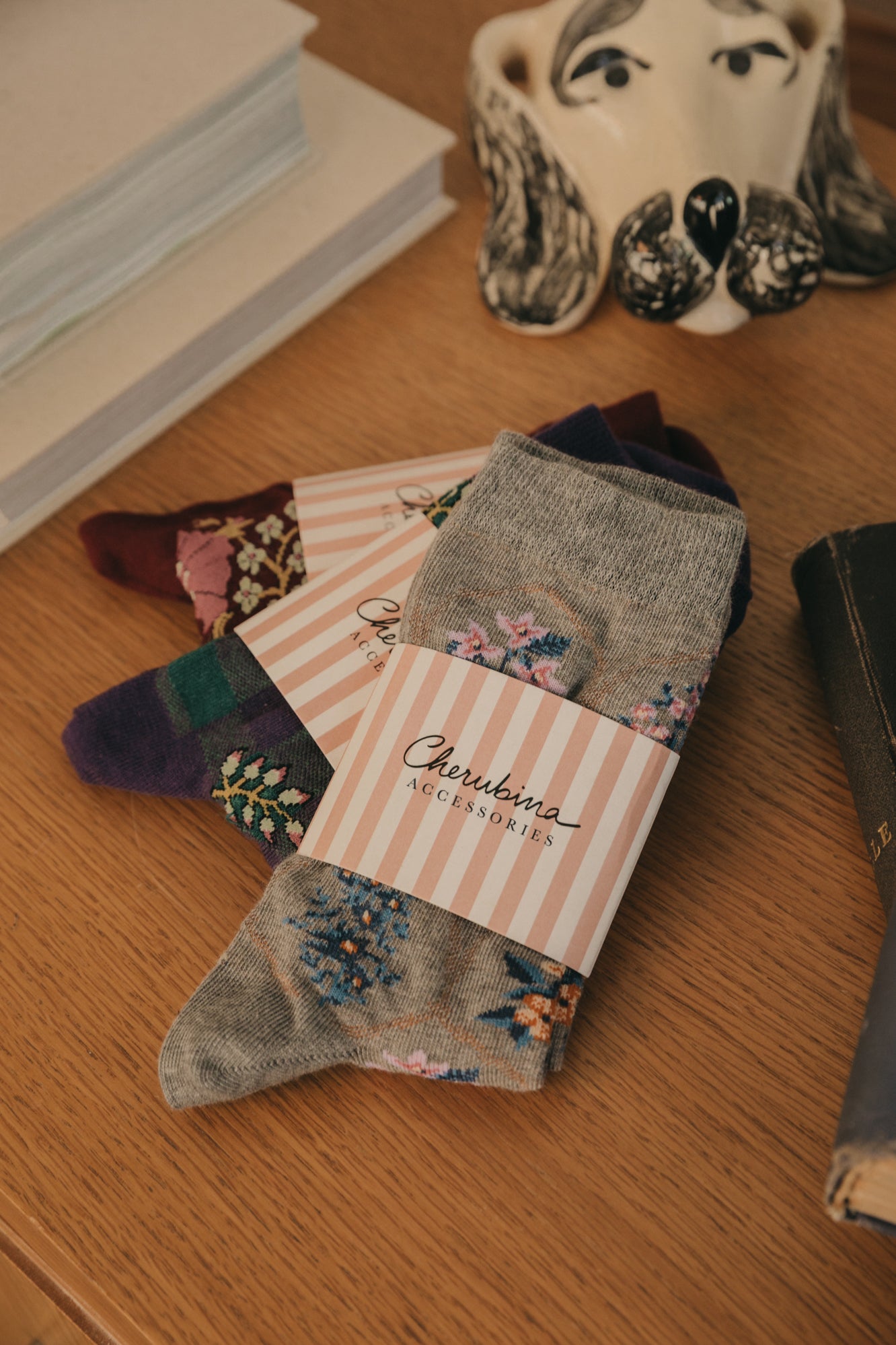 Chaussettes Mary Rose