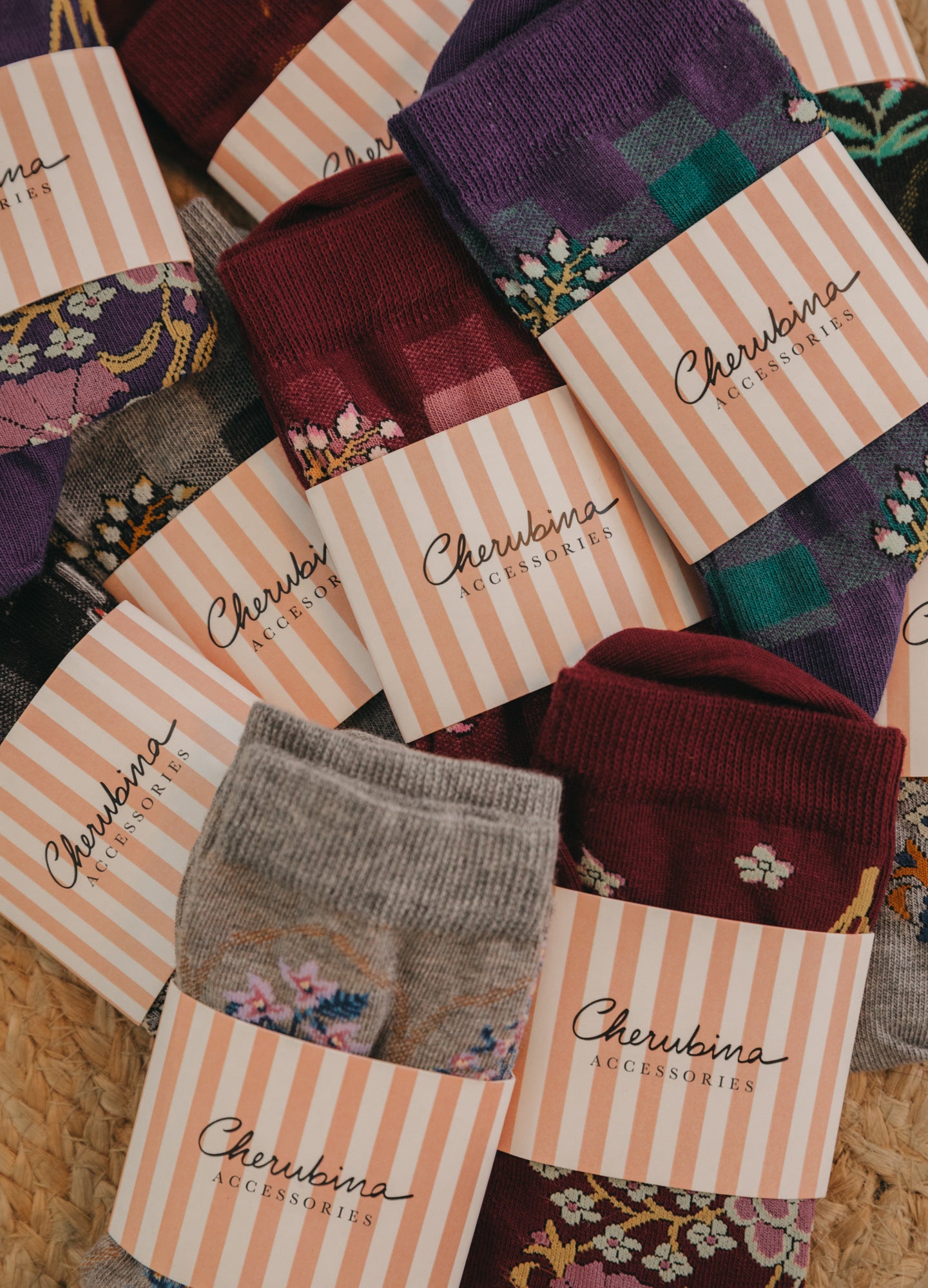 Chaussettes Mary Ann