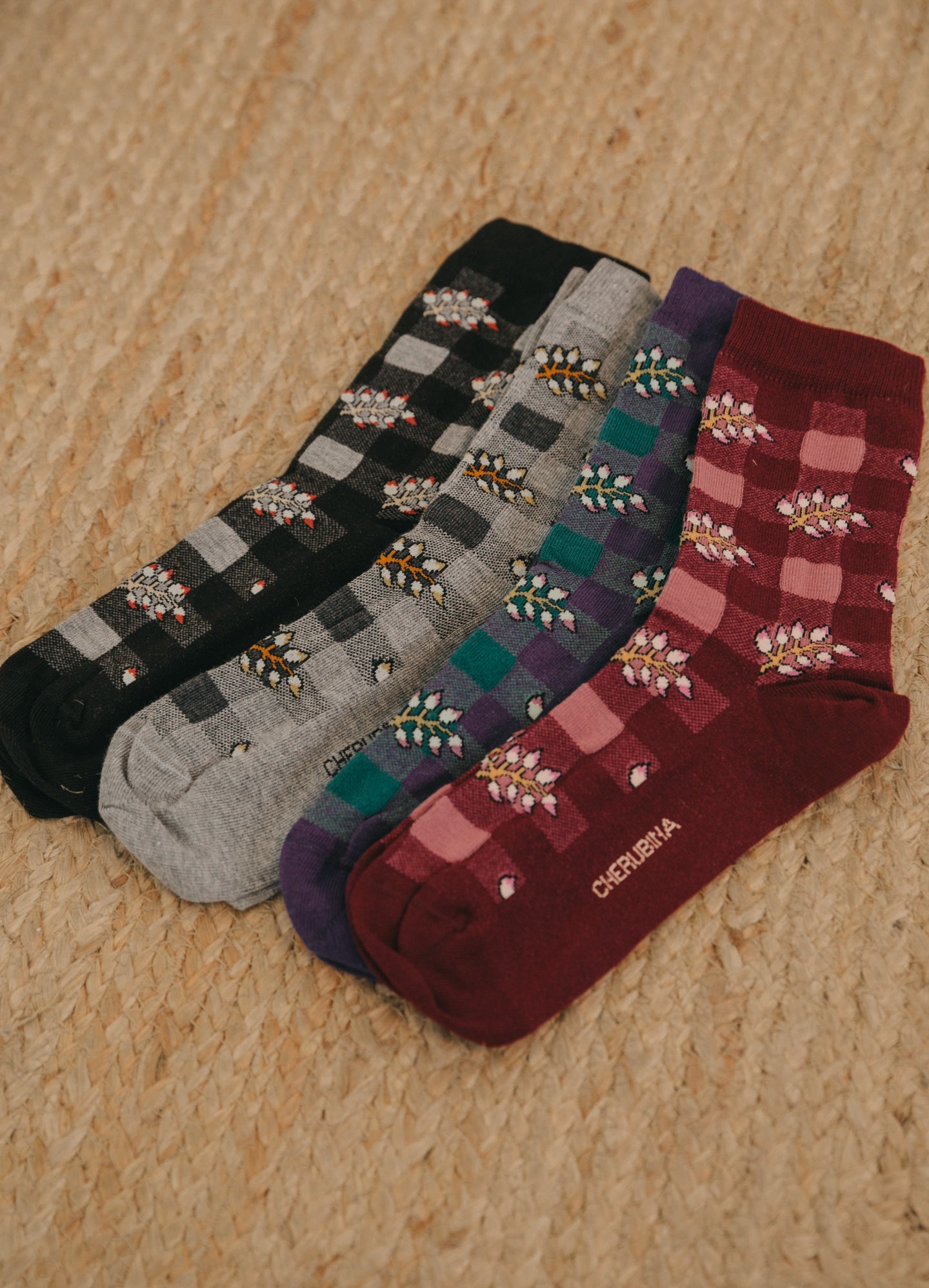 Chaussettes Mary Lou 