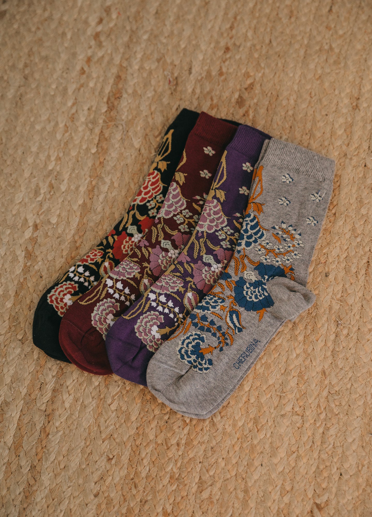 Chaussettes Mary Rose