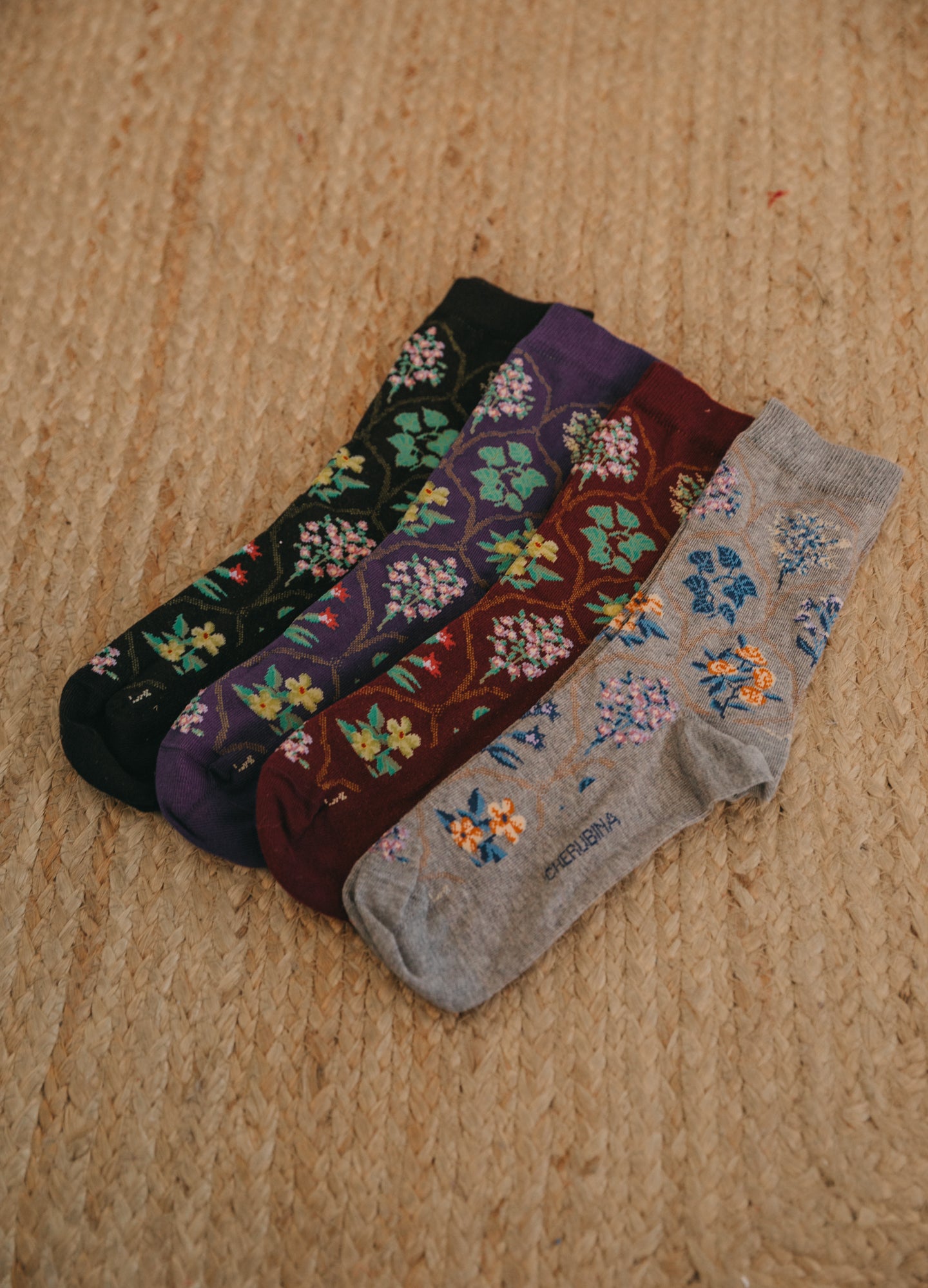 Chaussettes Mary Ann