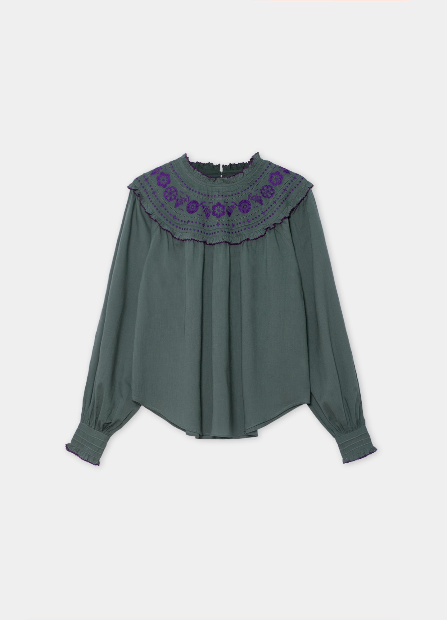 Josefina Blouse