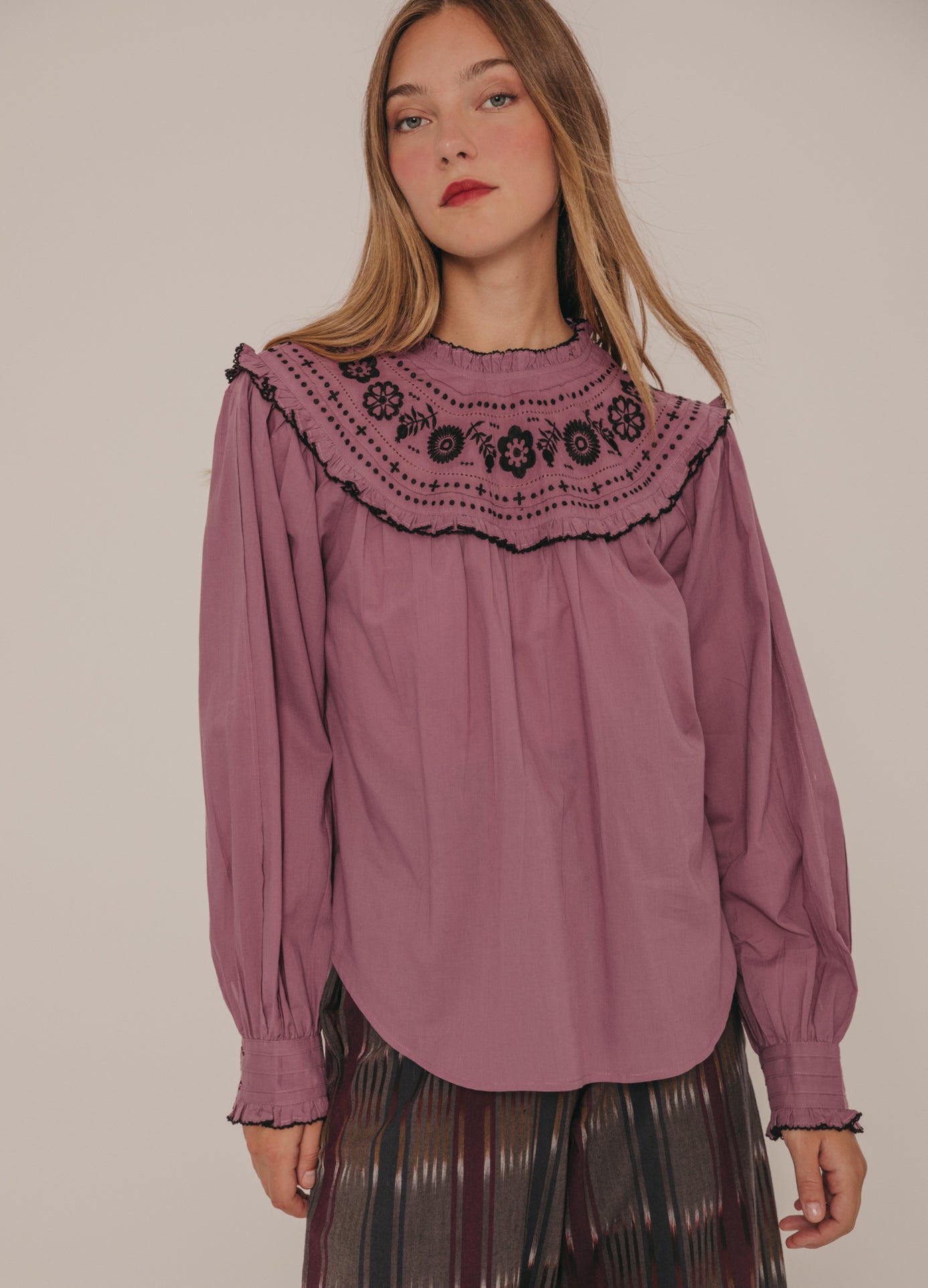 Josefina Blouse