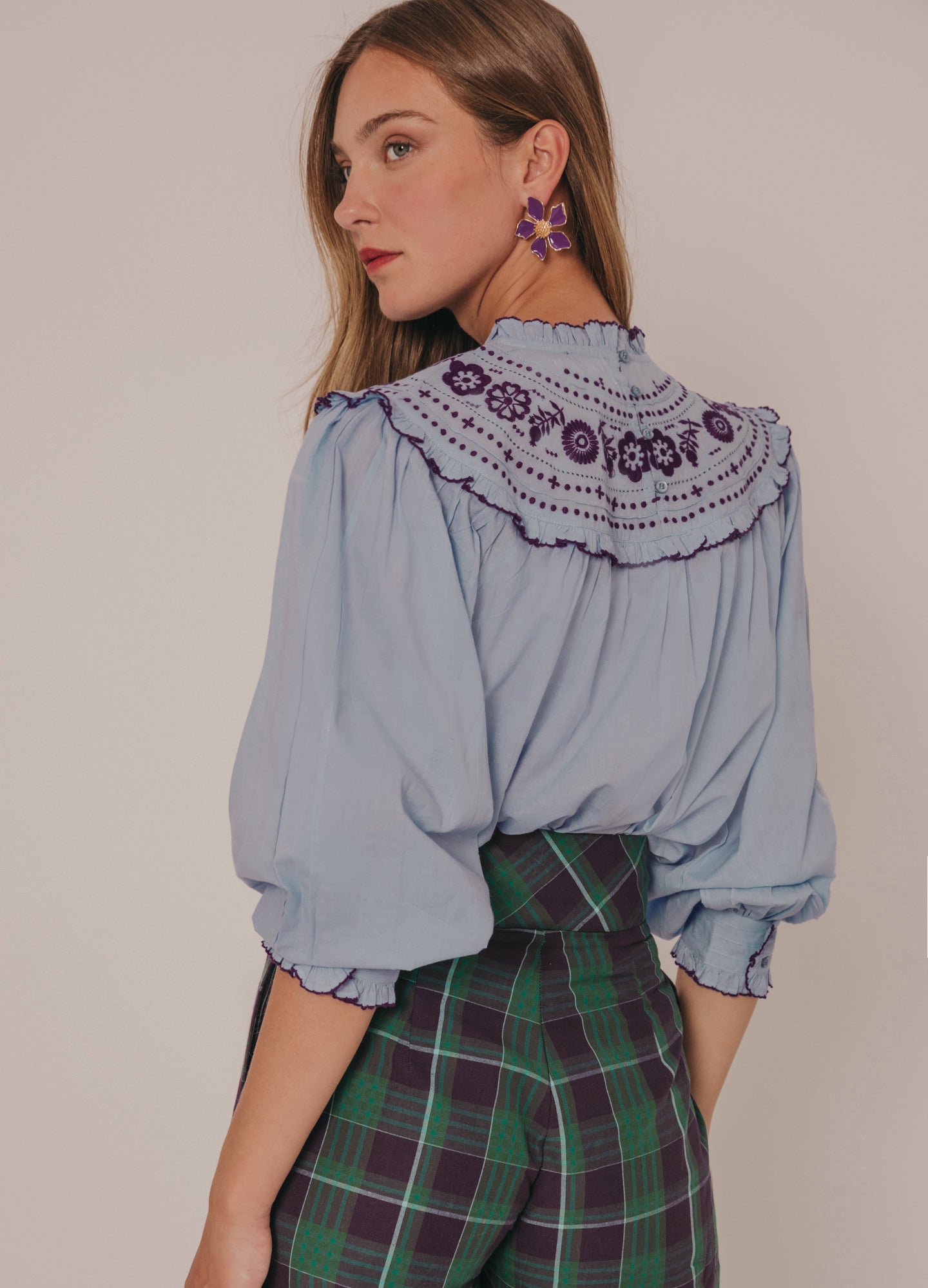 Josefina Blouse