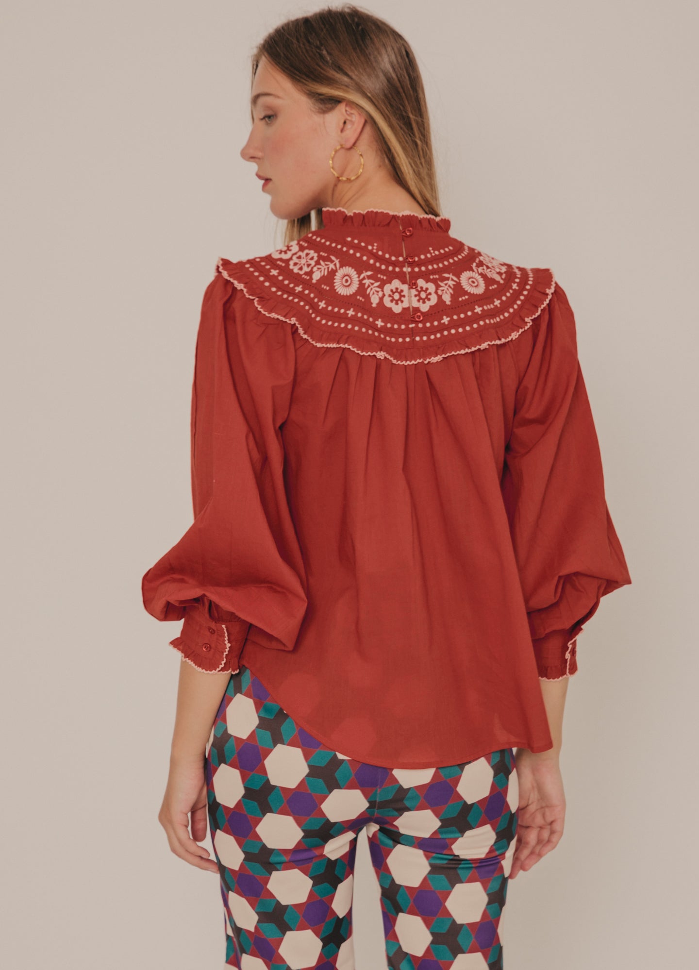 Josefina Blouse