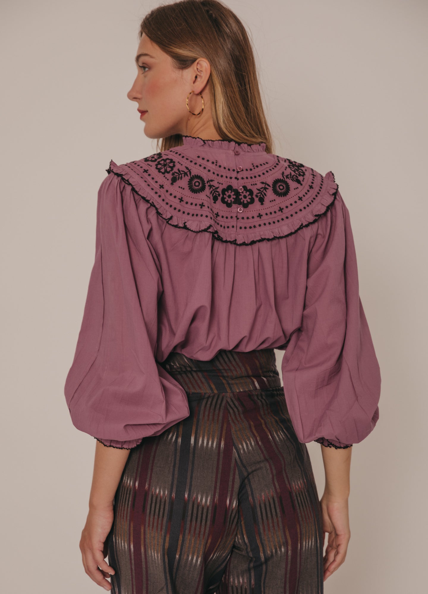 Josefina Blouse