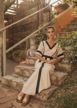 Robe Mykonos Trim