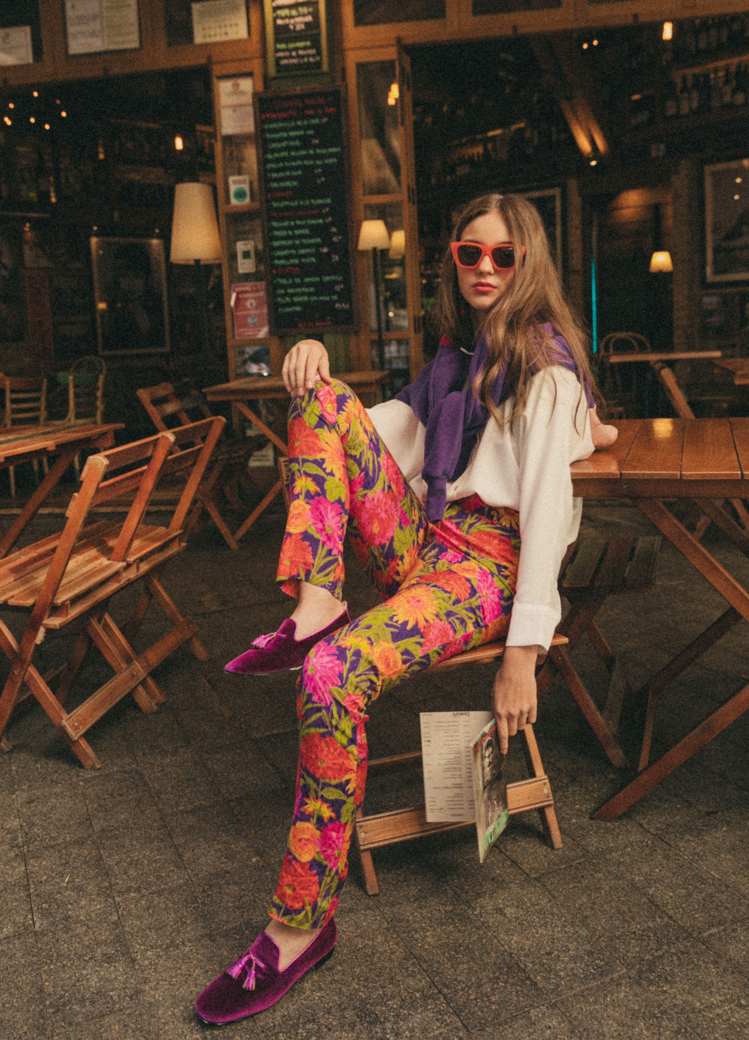 Pantalon Daisy