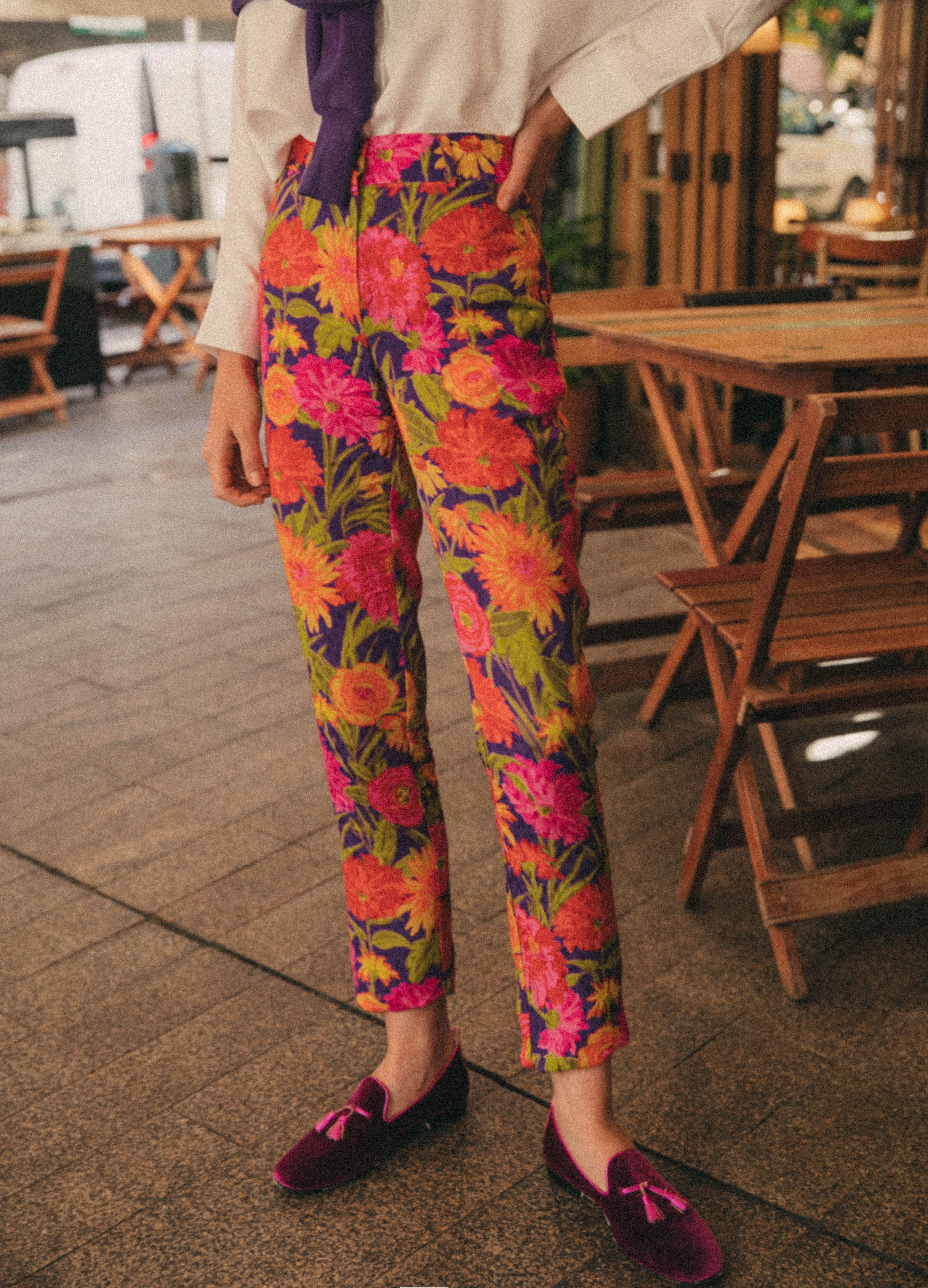 Pantalon Daisy