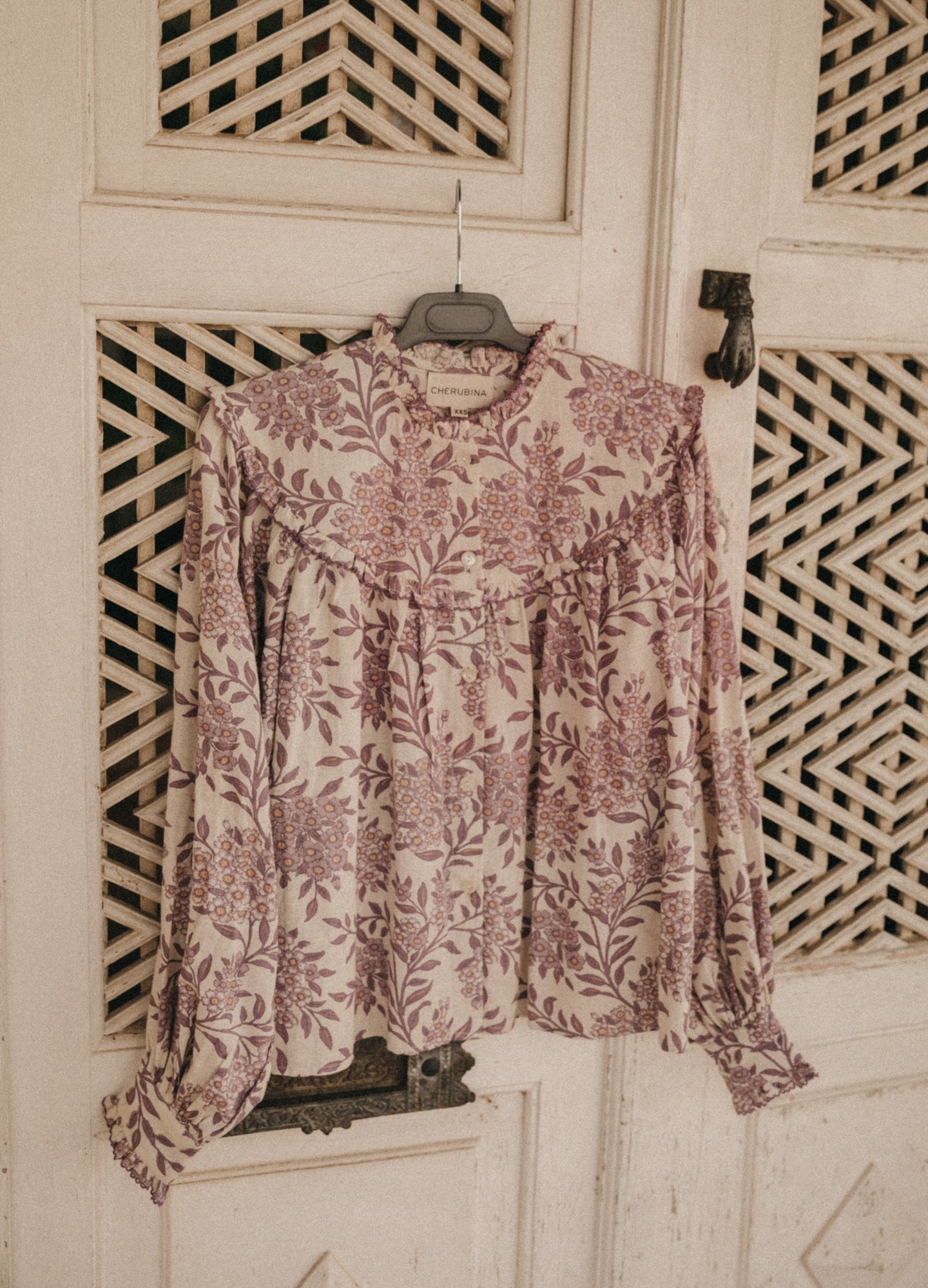 Delia Blouse