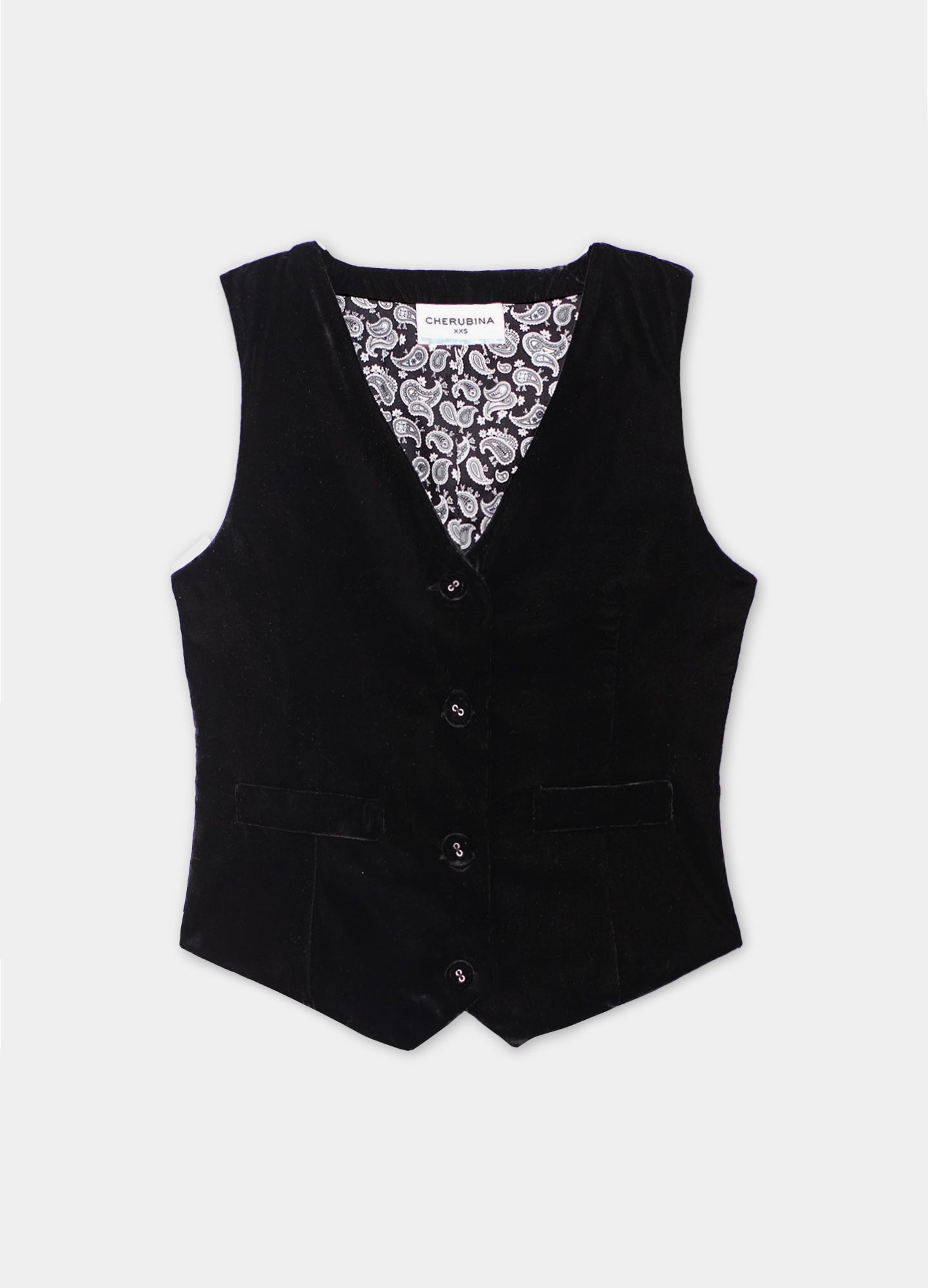 Eleanor vest