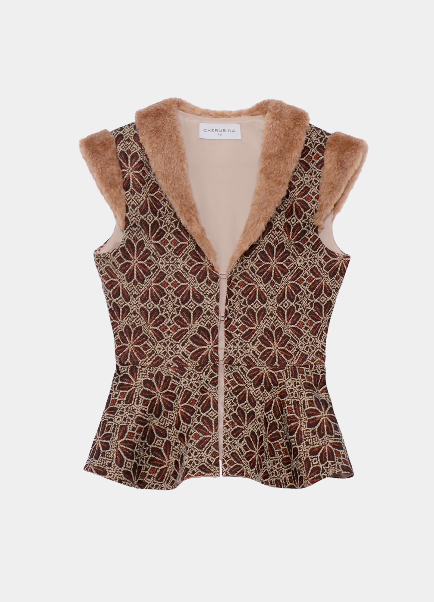 Gilet Hilma