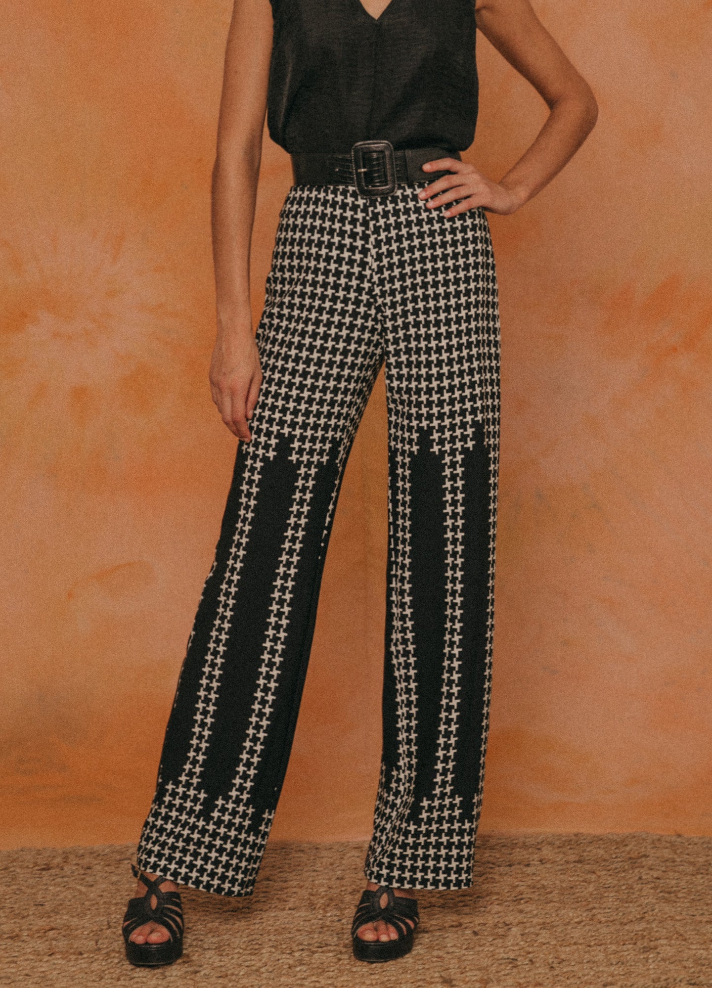 Look pantalon