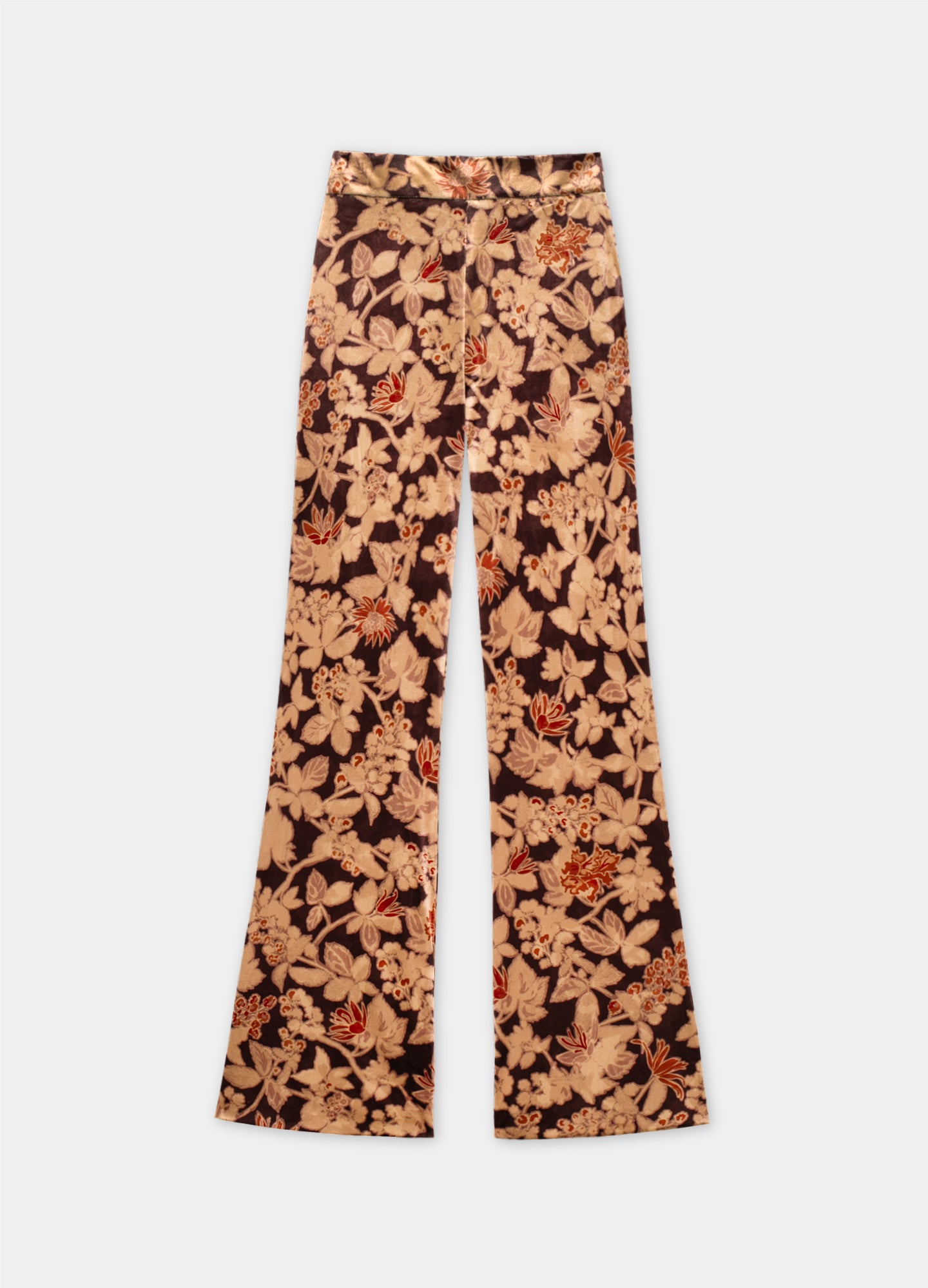 Pantalon en velours Naromi