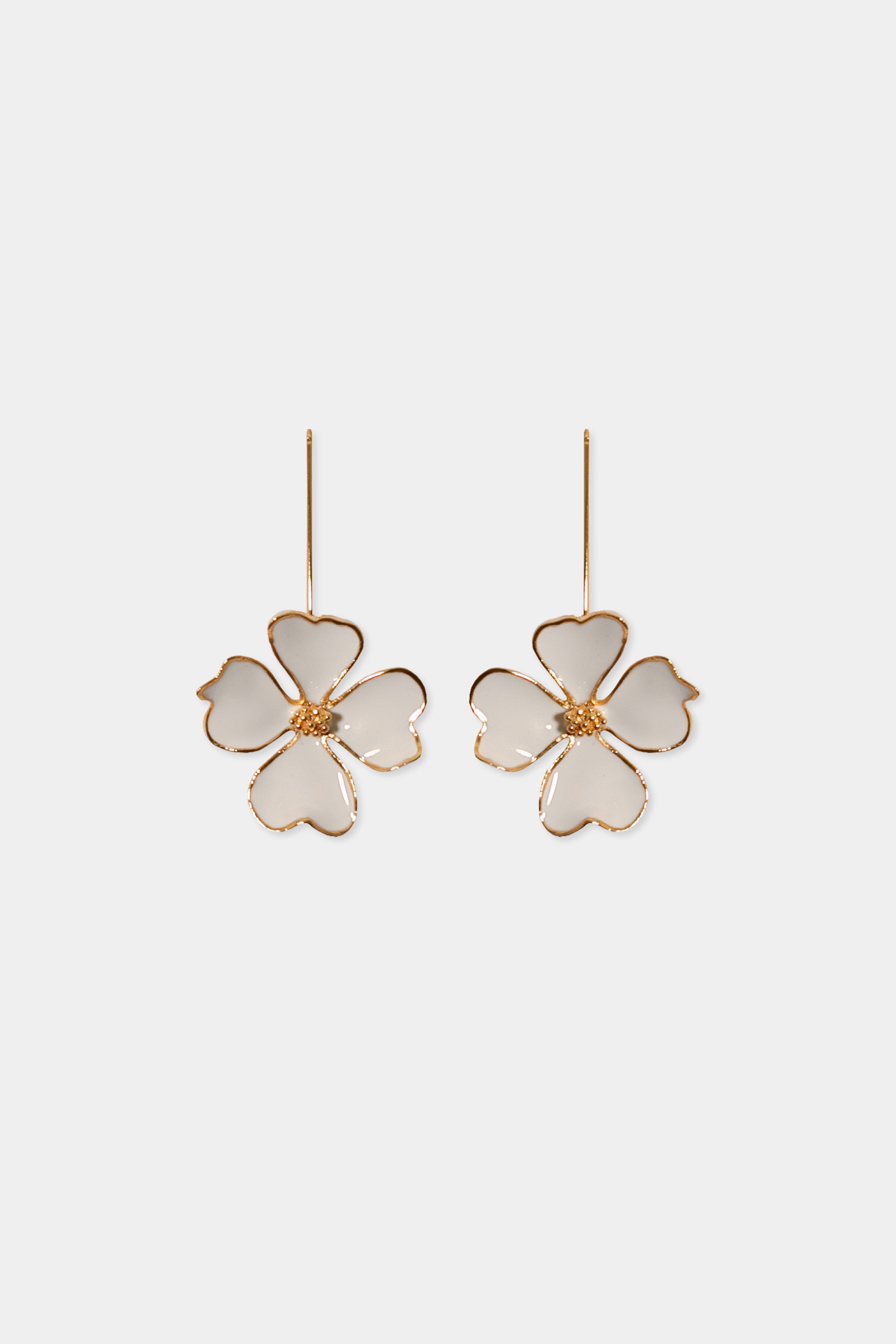 Boucles d'oreilles Aster