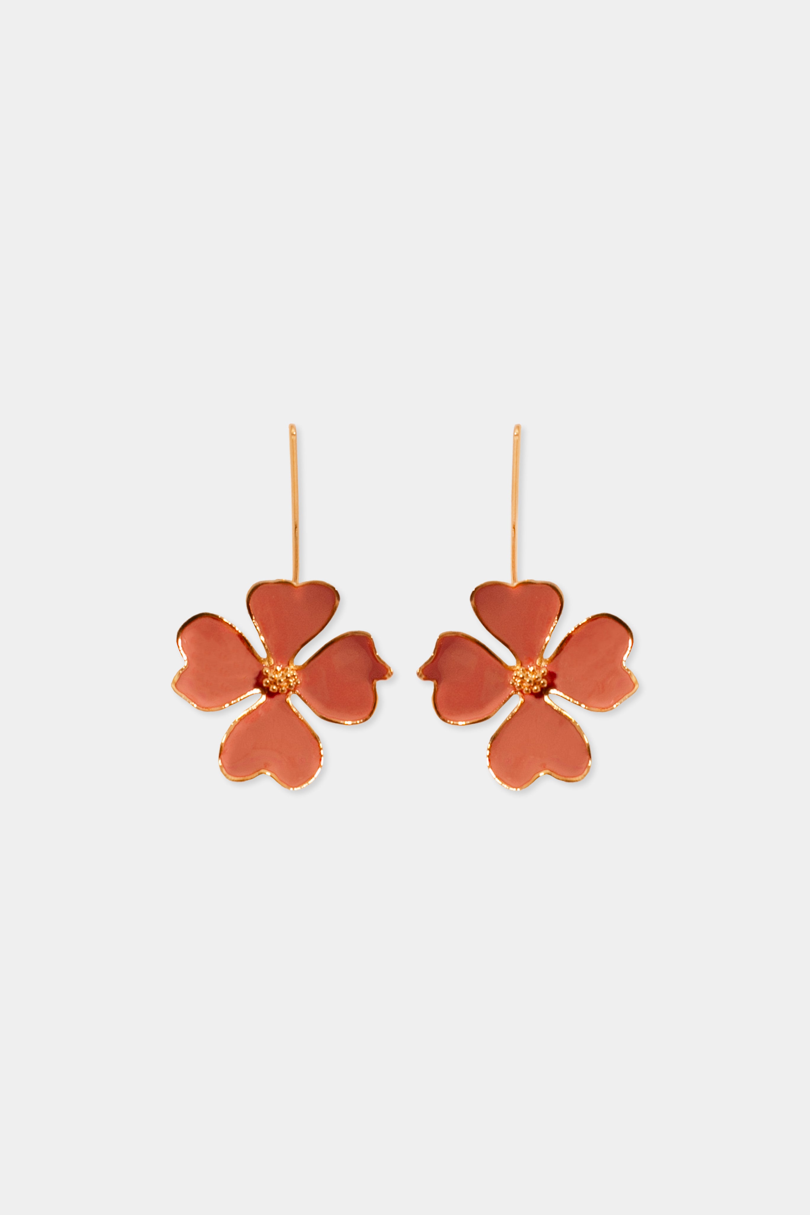 Boucles d'oreilles Aster