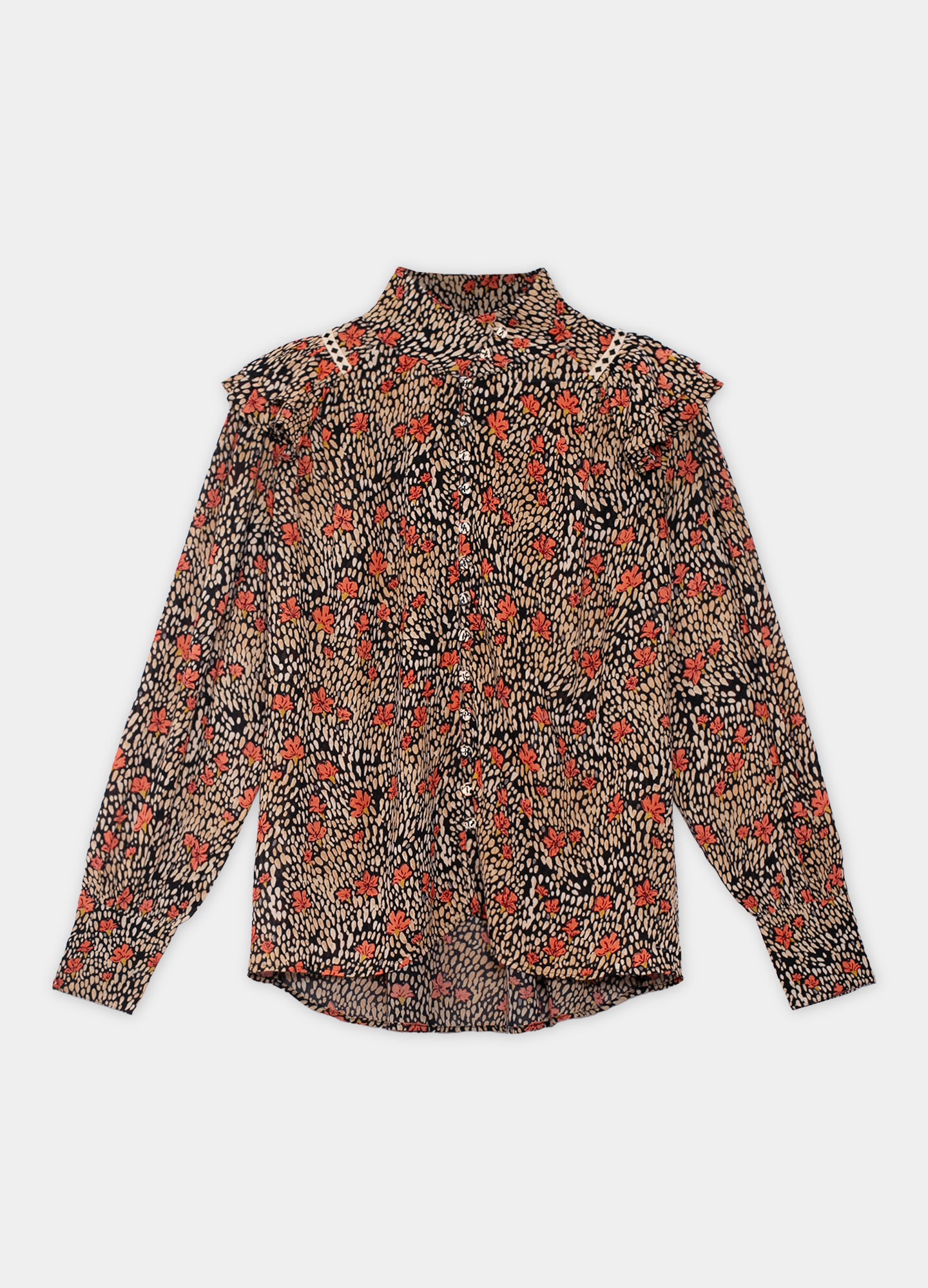 Sarina Blouse