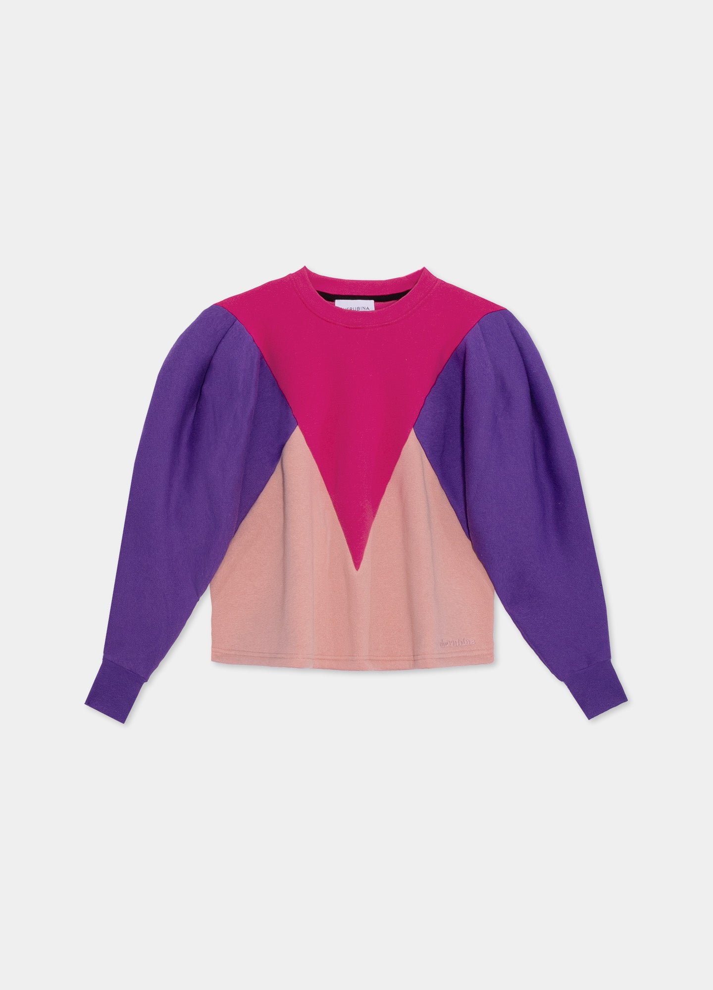 Robin Tricolor Sweatshirt