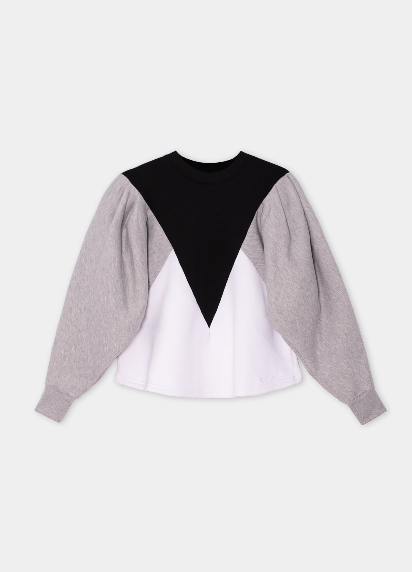 Robin Tricolor Sweatshirt