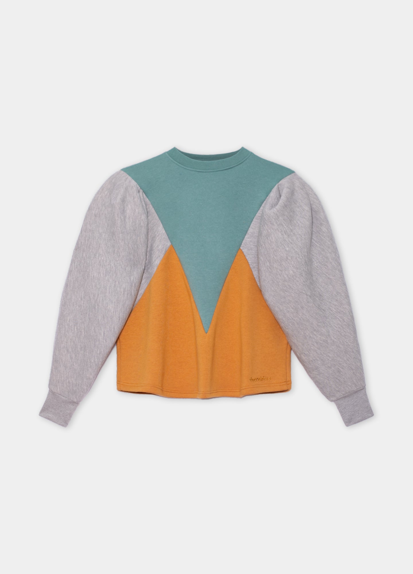 Robin Tricolor Sweatshirt