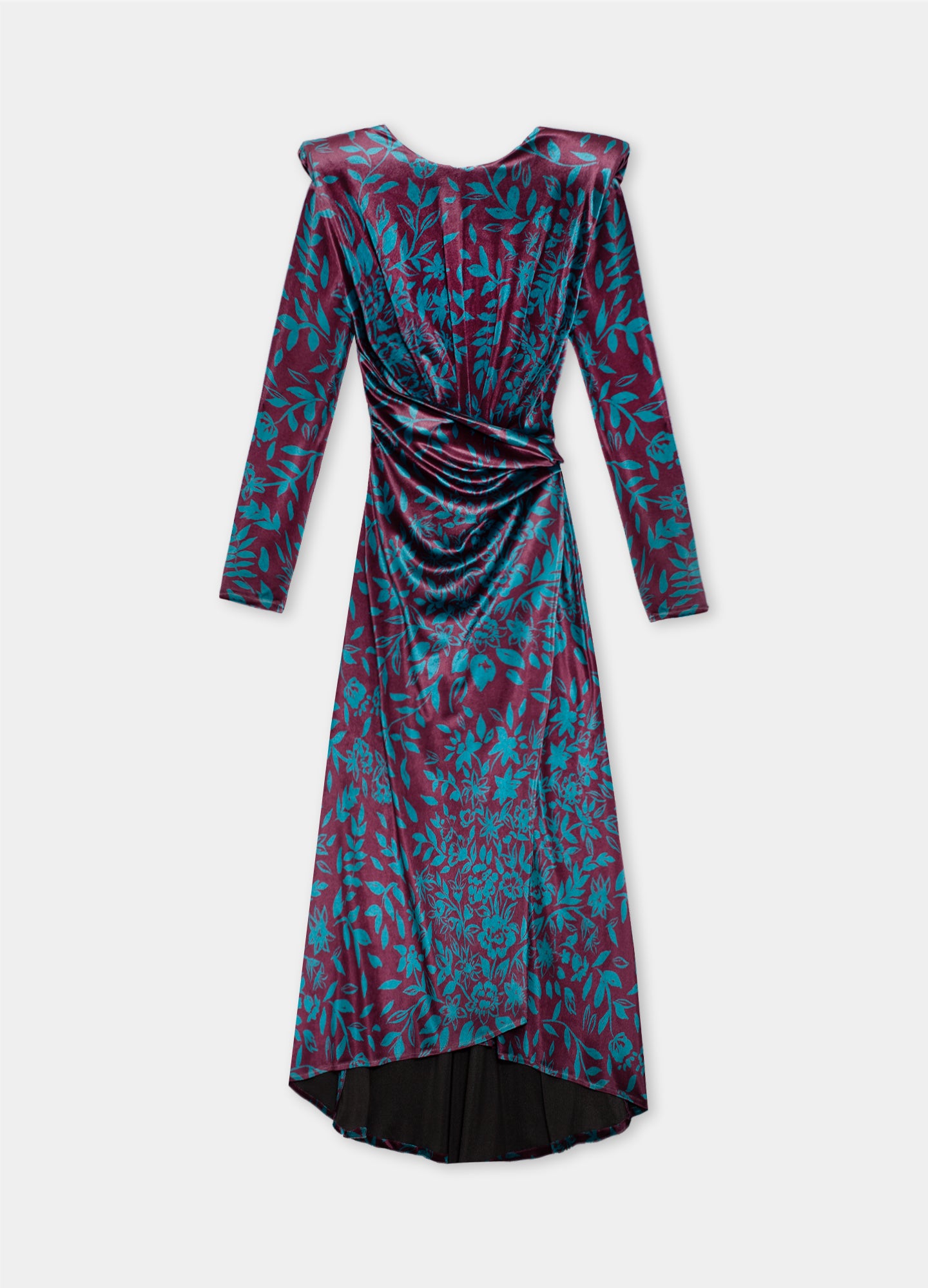 Teva Velvet Dress