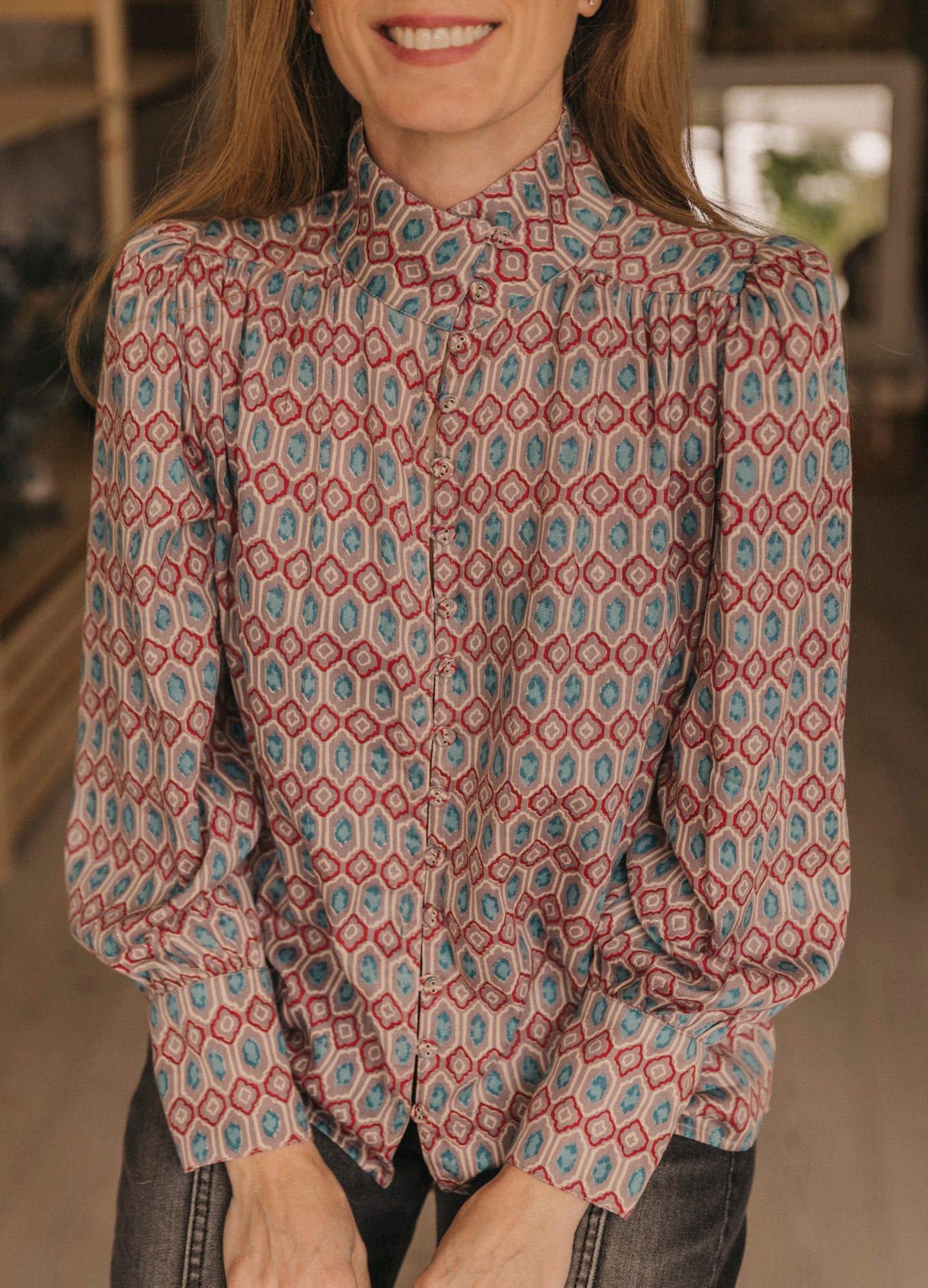 Susie Blouse