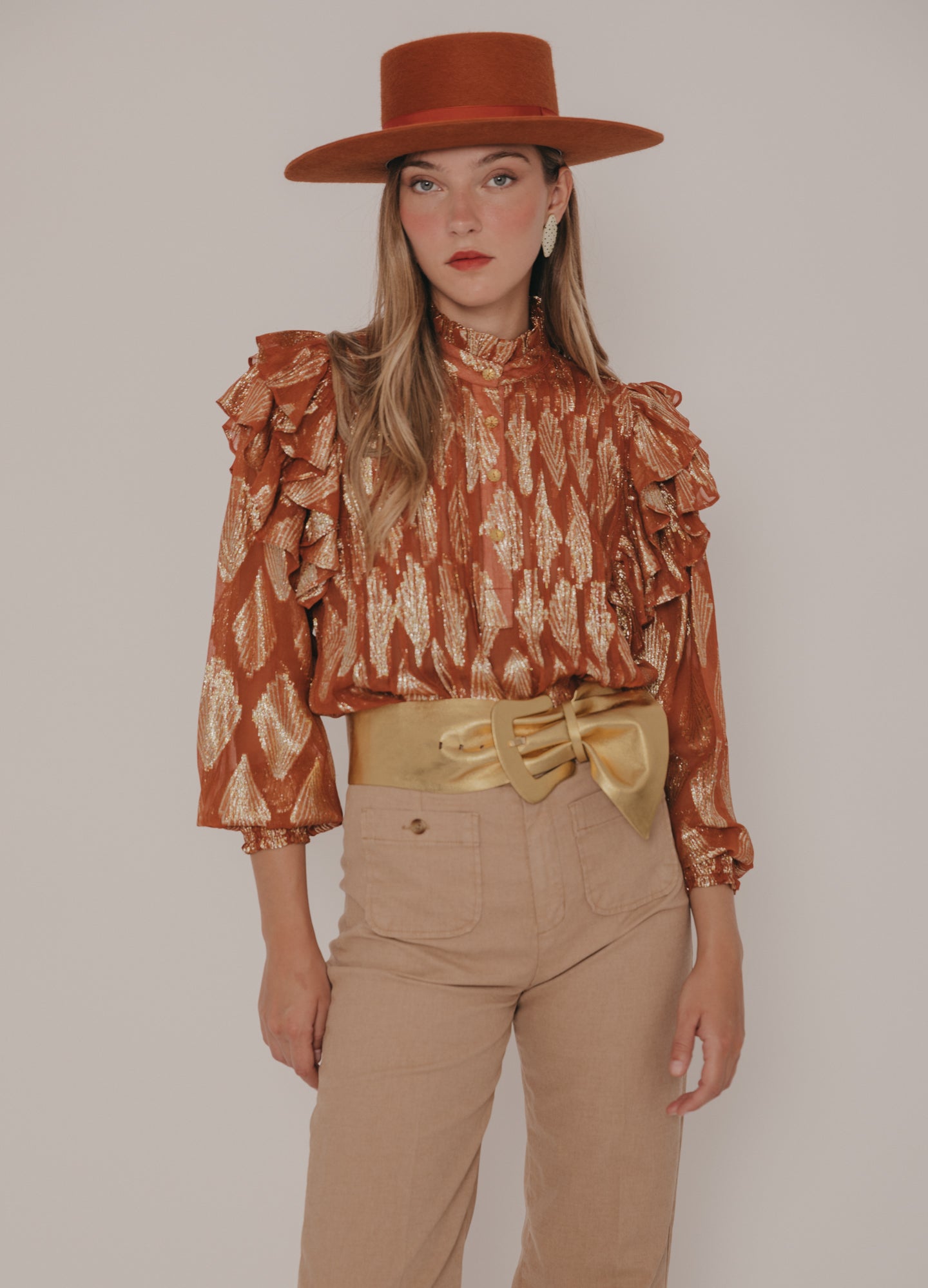 Freixa Blouse