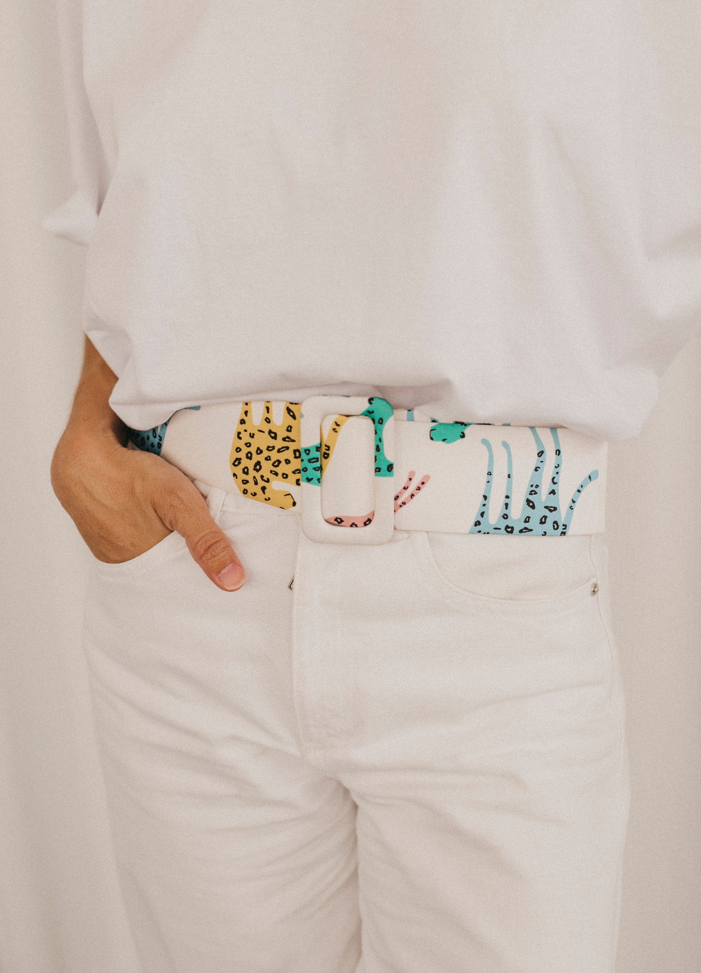 Basic Printed Belt