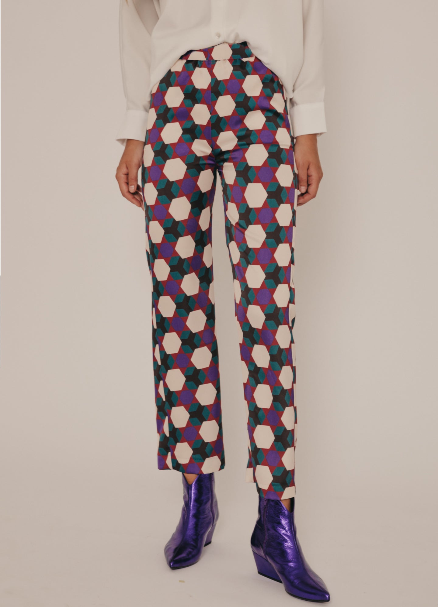 Pantalon Roomy