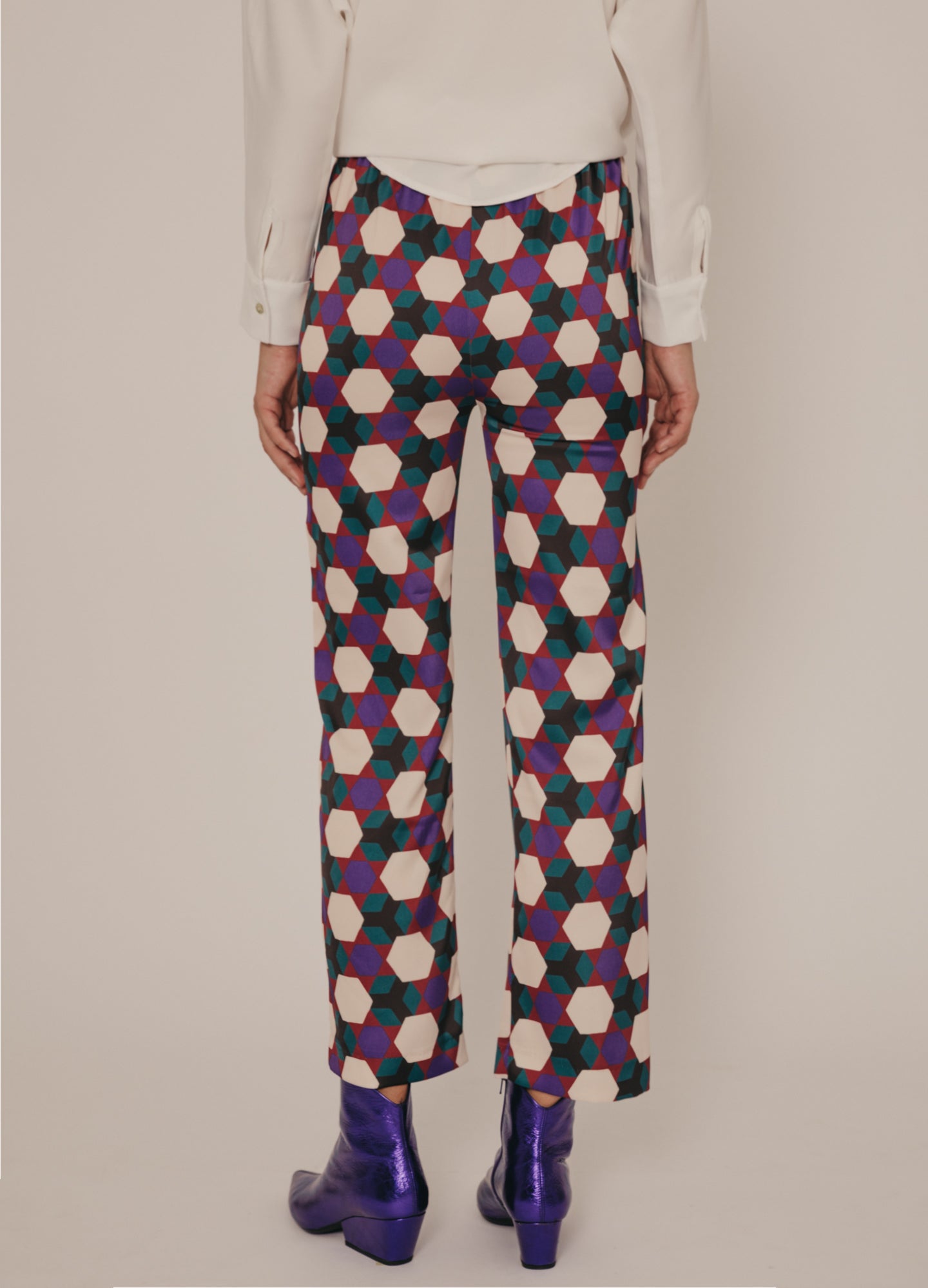 Pantalon Roomy