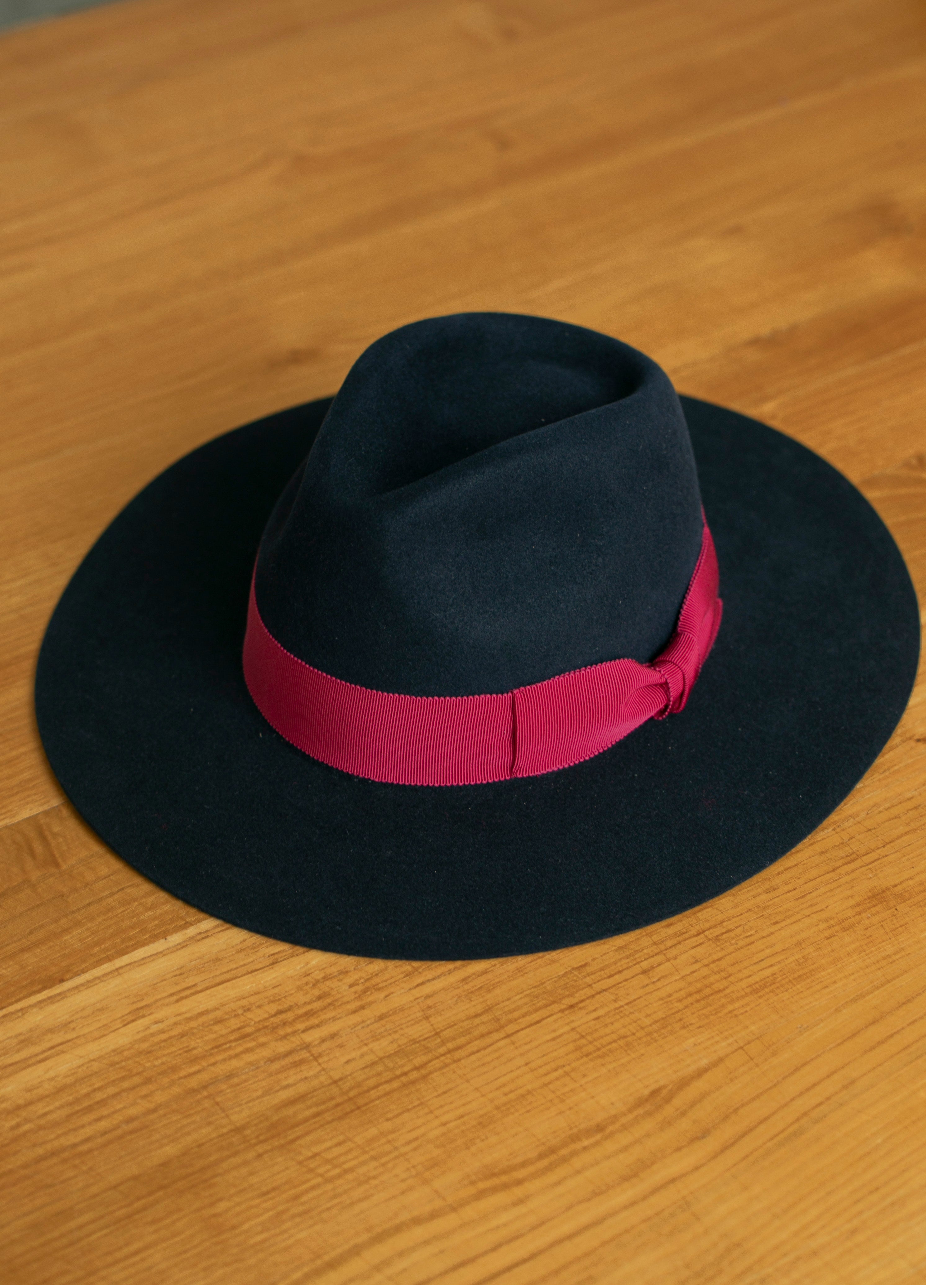 Bogart felt hat