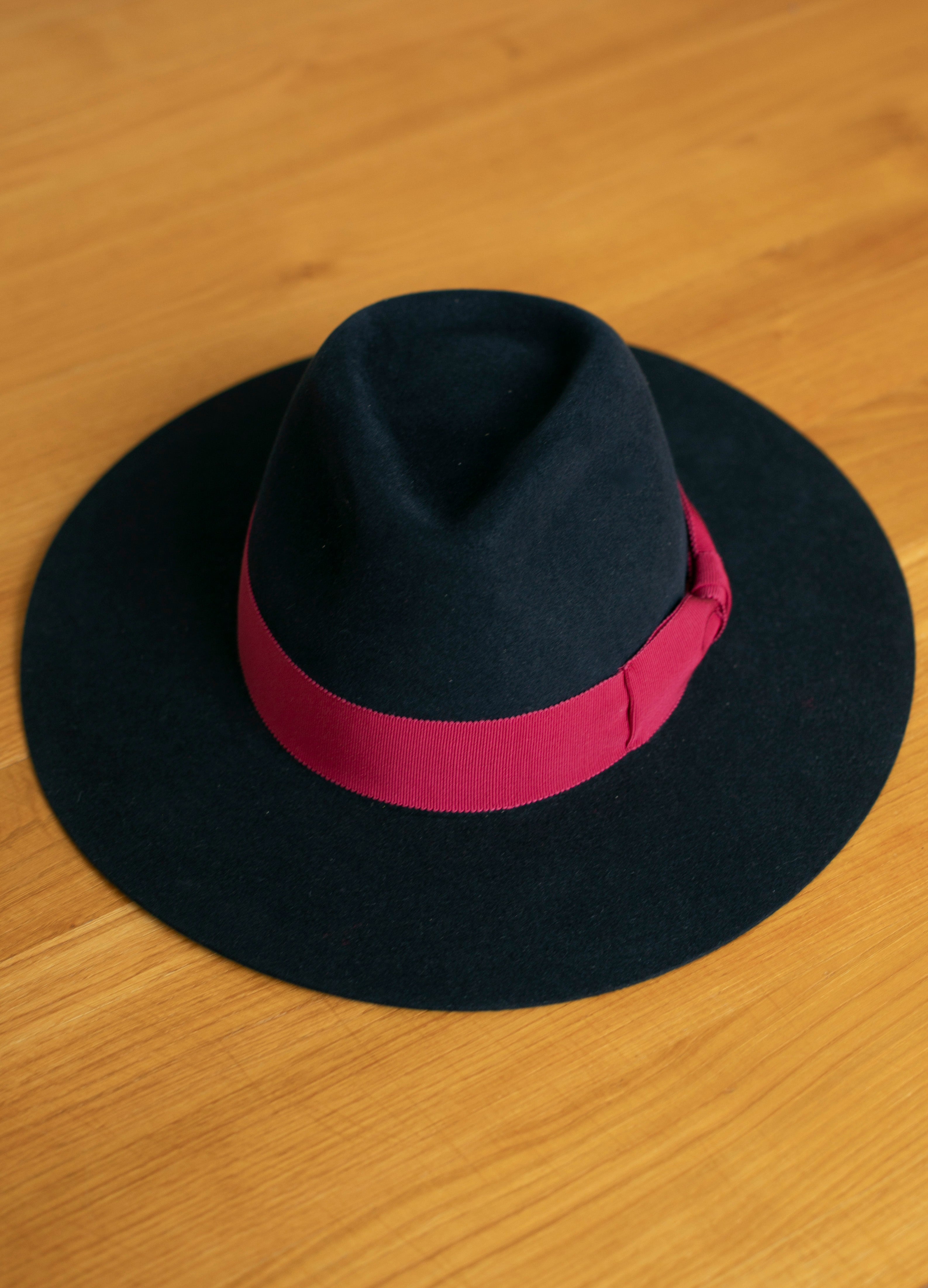 Bogart felt hat