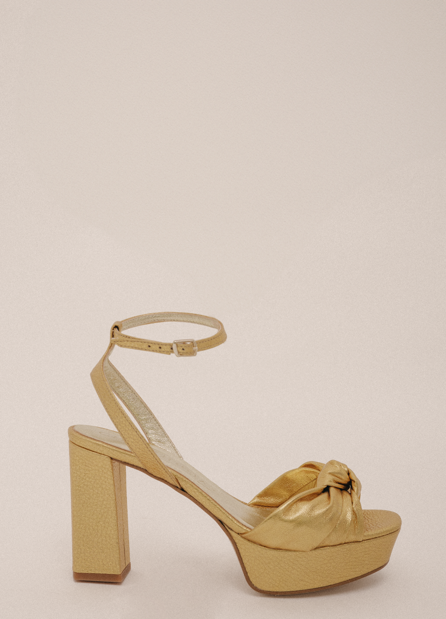 Madison leather sandal