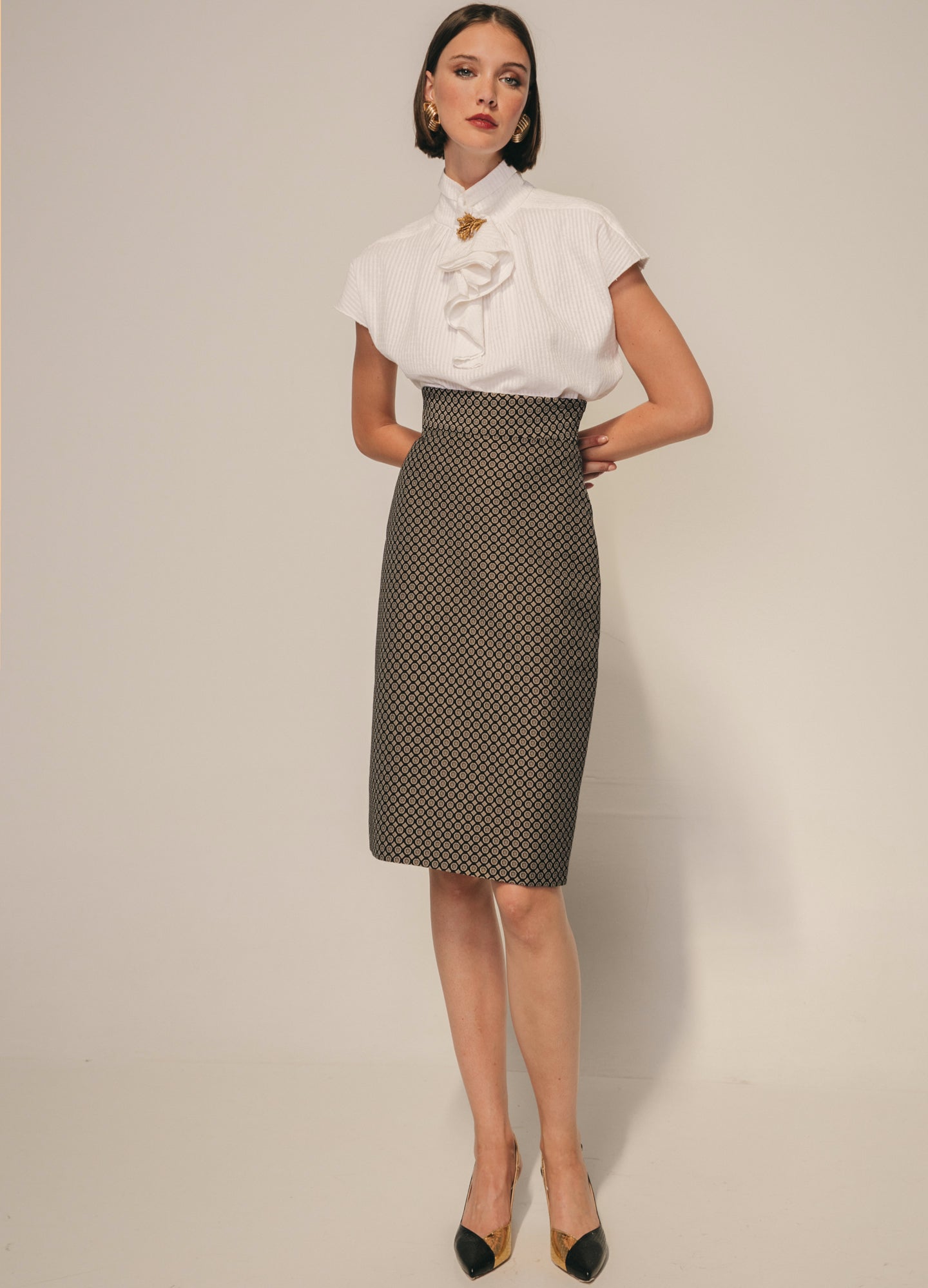 Leandra Skirt