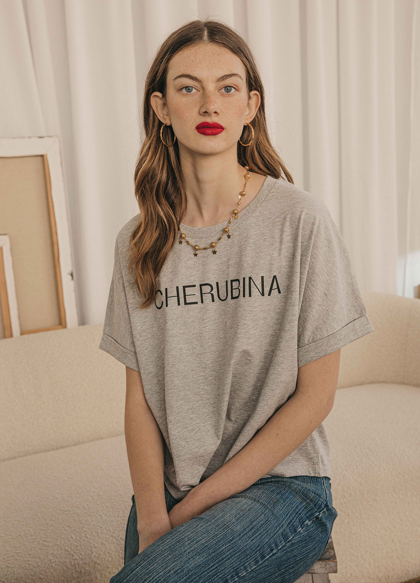 Cherubina T-shirt