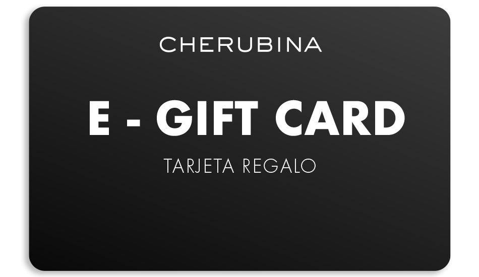 CHERUBINE gift card