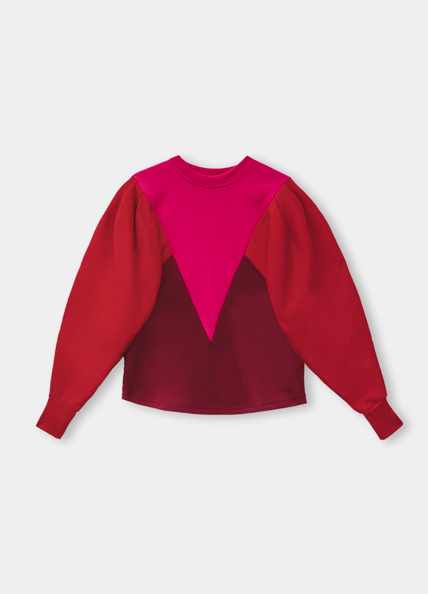 Robin Tricolor Sweatshirt