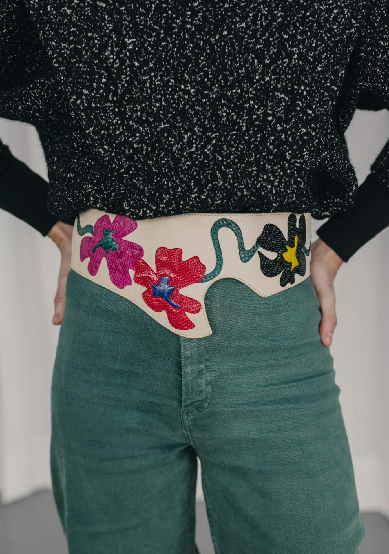 Blume belt