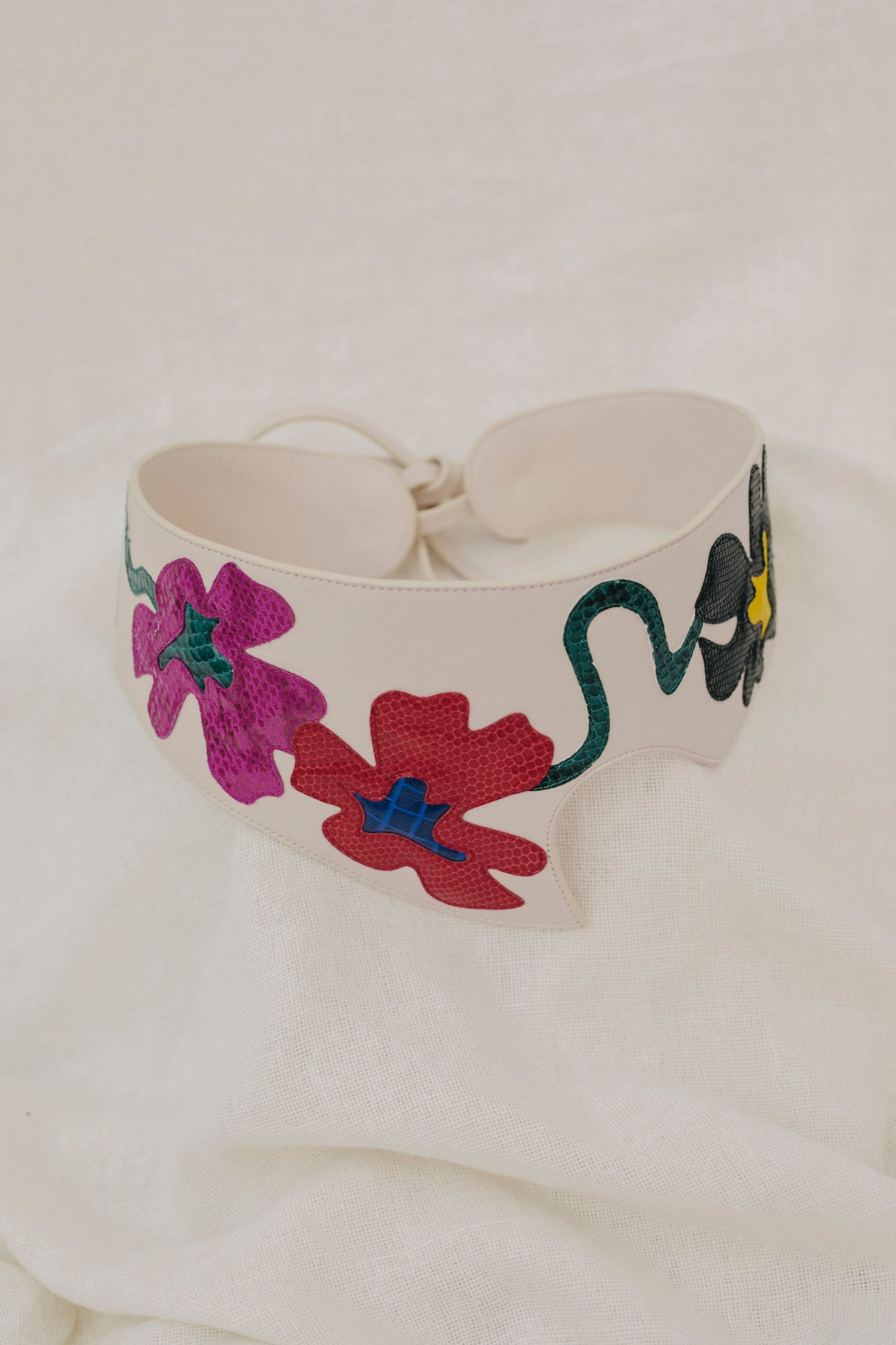 Blume belt