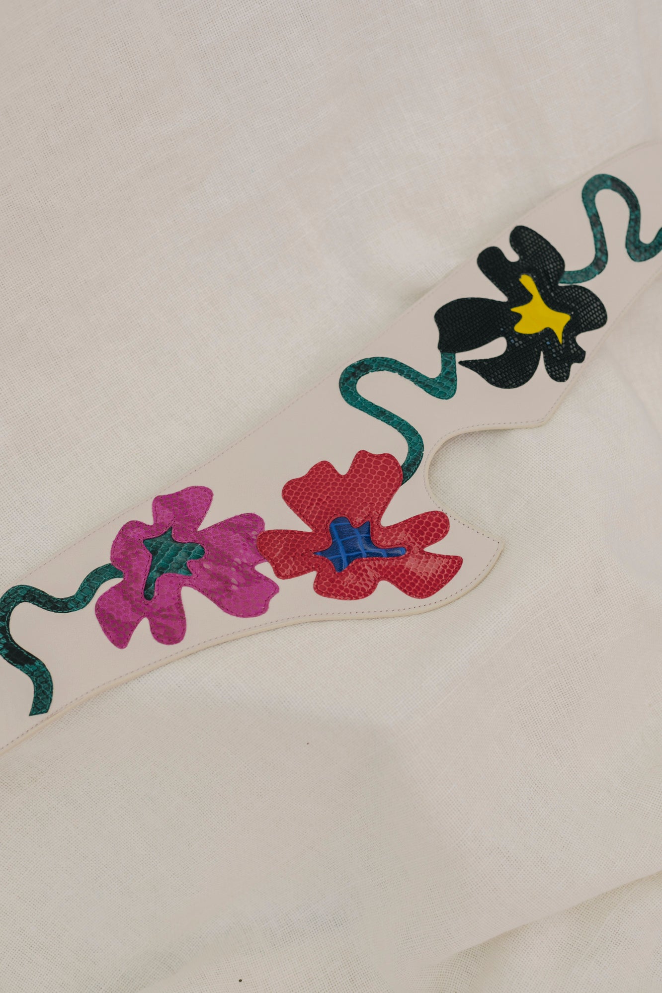 Blume belt